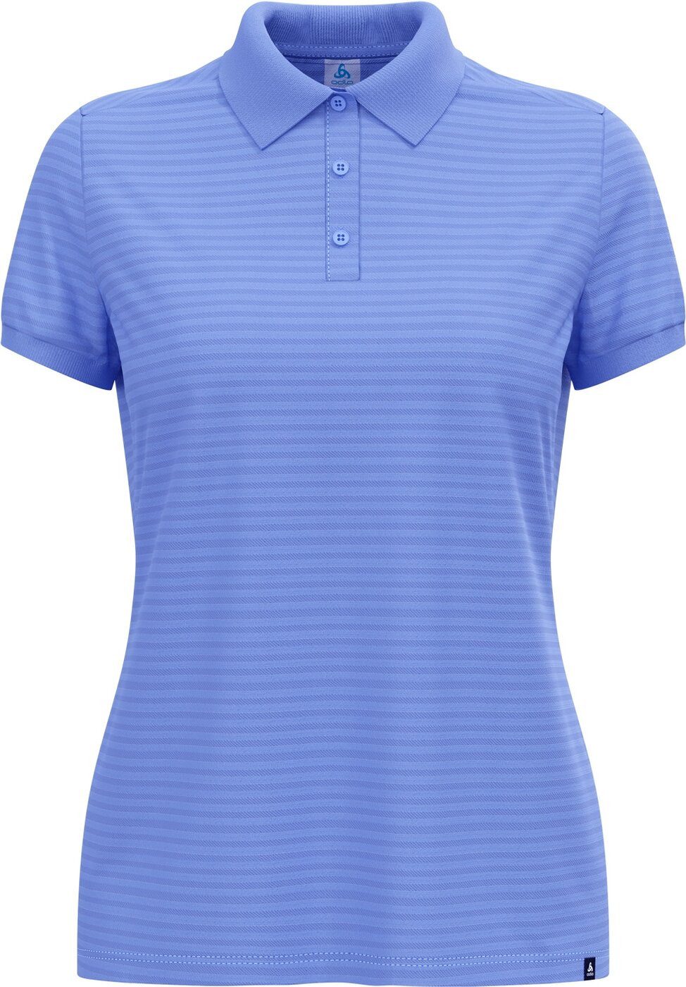 Odlo Poloshirt ASCENT NATURAL PERSIAN JEWEL