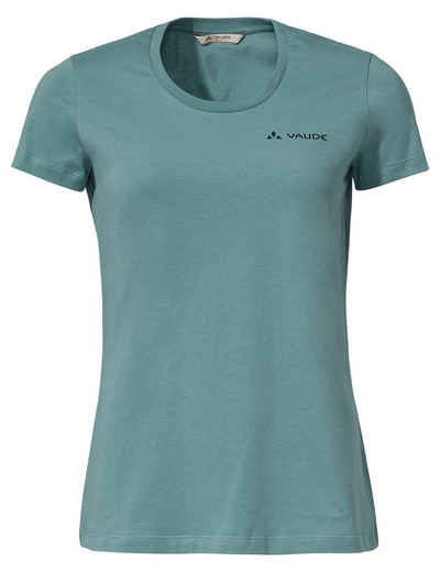 VAUDE T-Shirt »SE Women's Silda T-Shirt« (1-tlg) Grüner Knopf