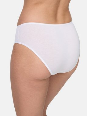 Nur Die Midislip Basic (10-St) Midi-slip panty-s shorts