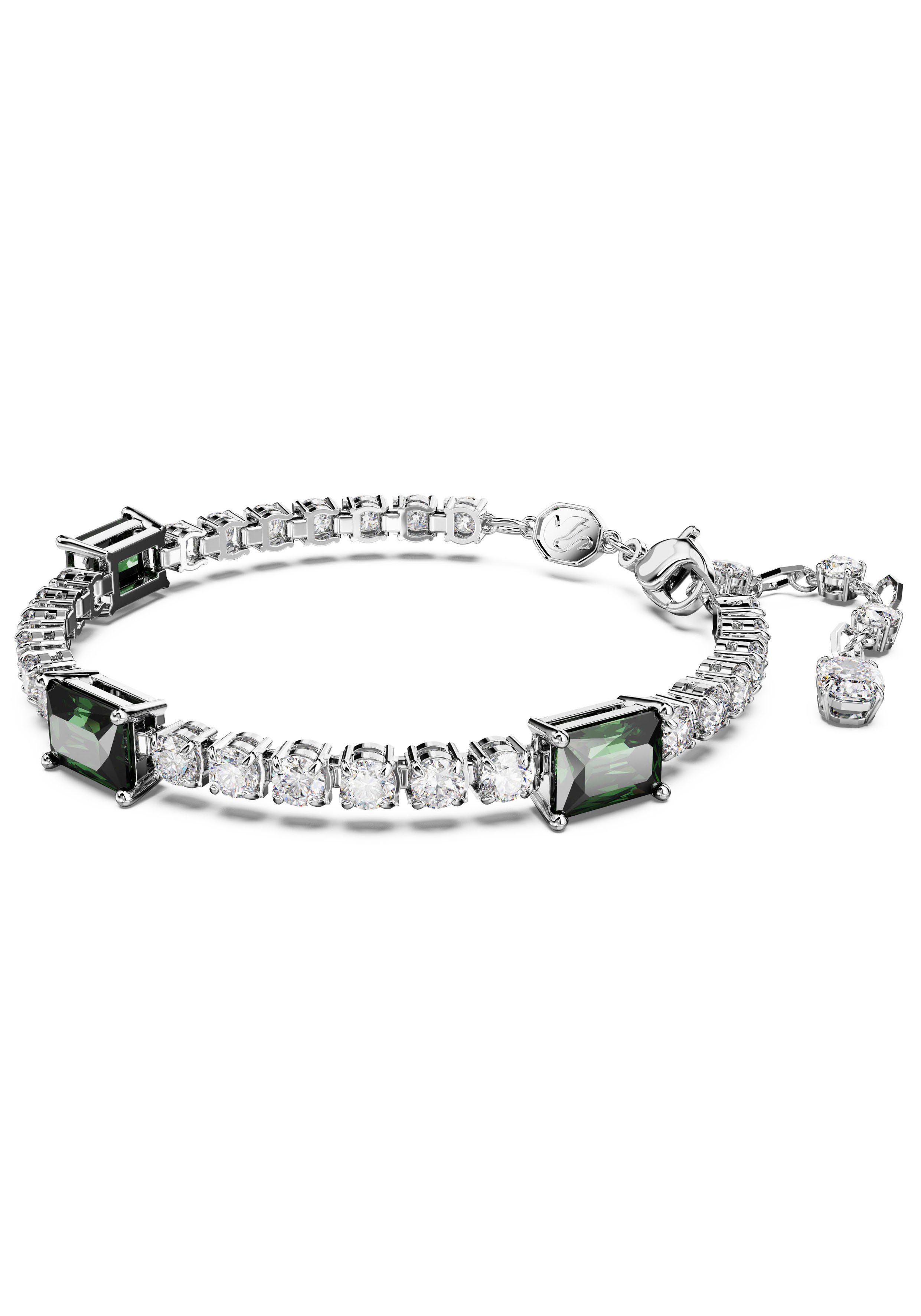 Swarovski Armband MATRIX, mit Zirkonia (synth) günstig online kaufen
