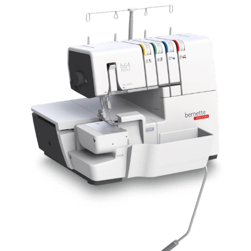 Bernette Overlock-Nähmaschine BERNETTE b64 Airlock