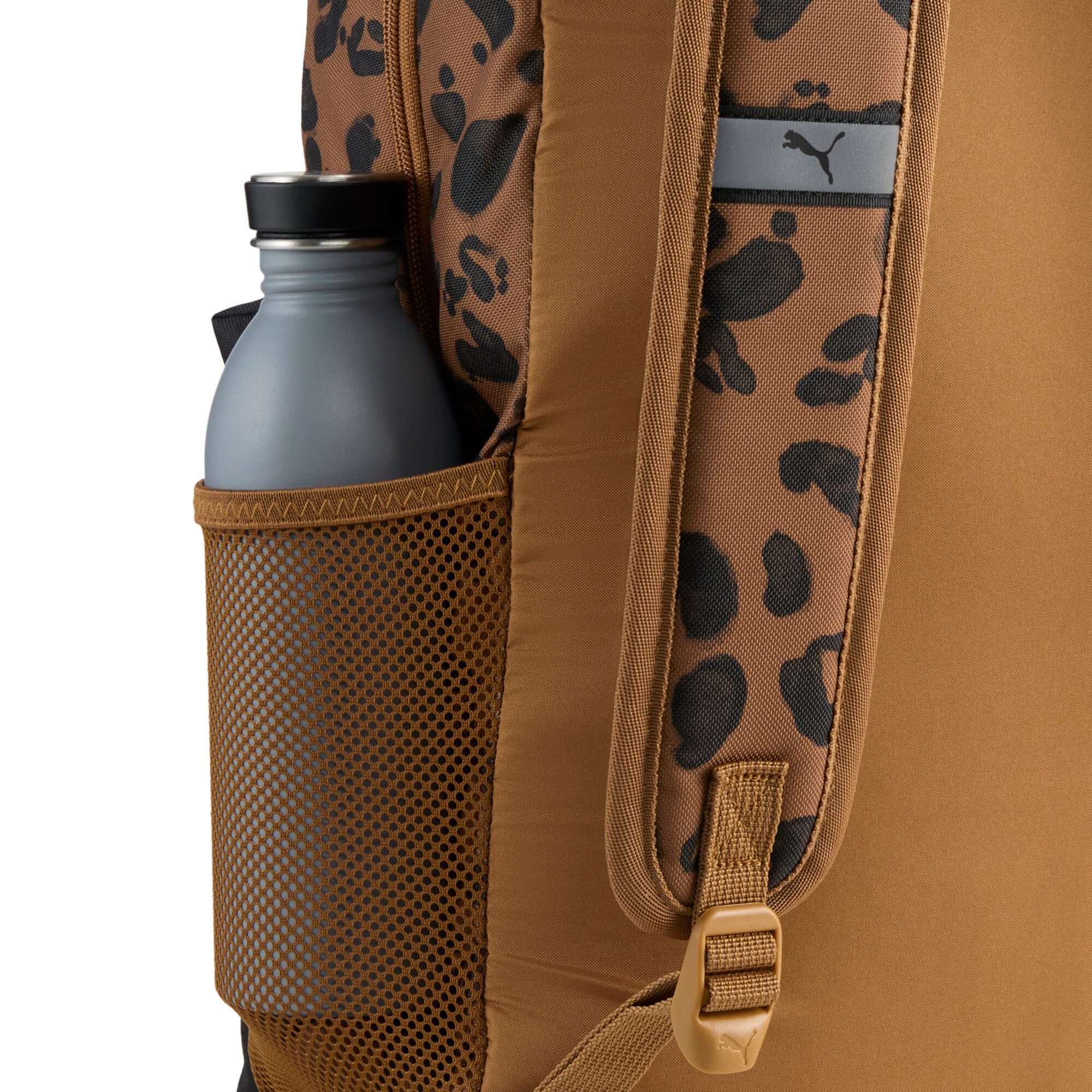 PUMA Rucksack PHASE AOP BACKPACK, mit geräumigem Hauptfach, mit vorderer Reißverschlusstasche