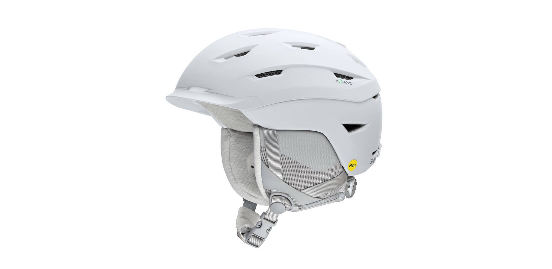 SMITH OPTICS Skihelm Damen Ski- und Snowboardhelm LIBERTY MIPS