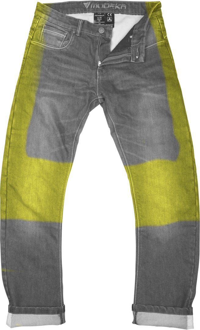 Modeka Nyle Motorradhose Textilhose Motorrad Cool