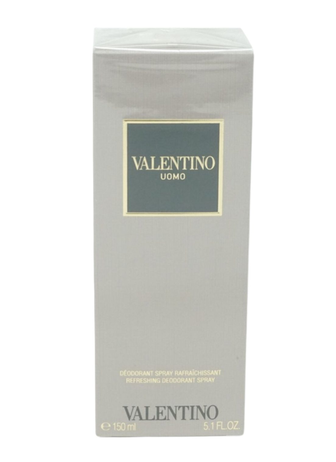 Valentino Körperspray Valentino Uomo Deodorant Spray 150ml, Valentino
