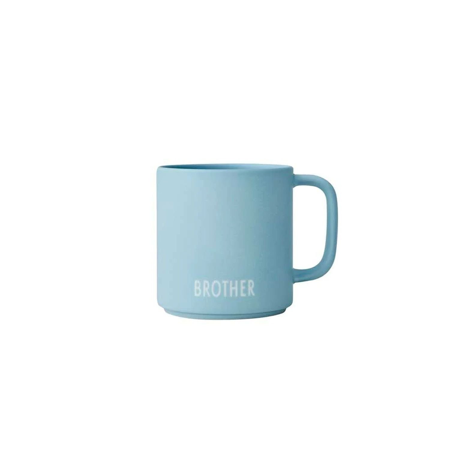 Tasse Favourite Cup mit Henkel Brother
