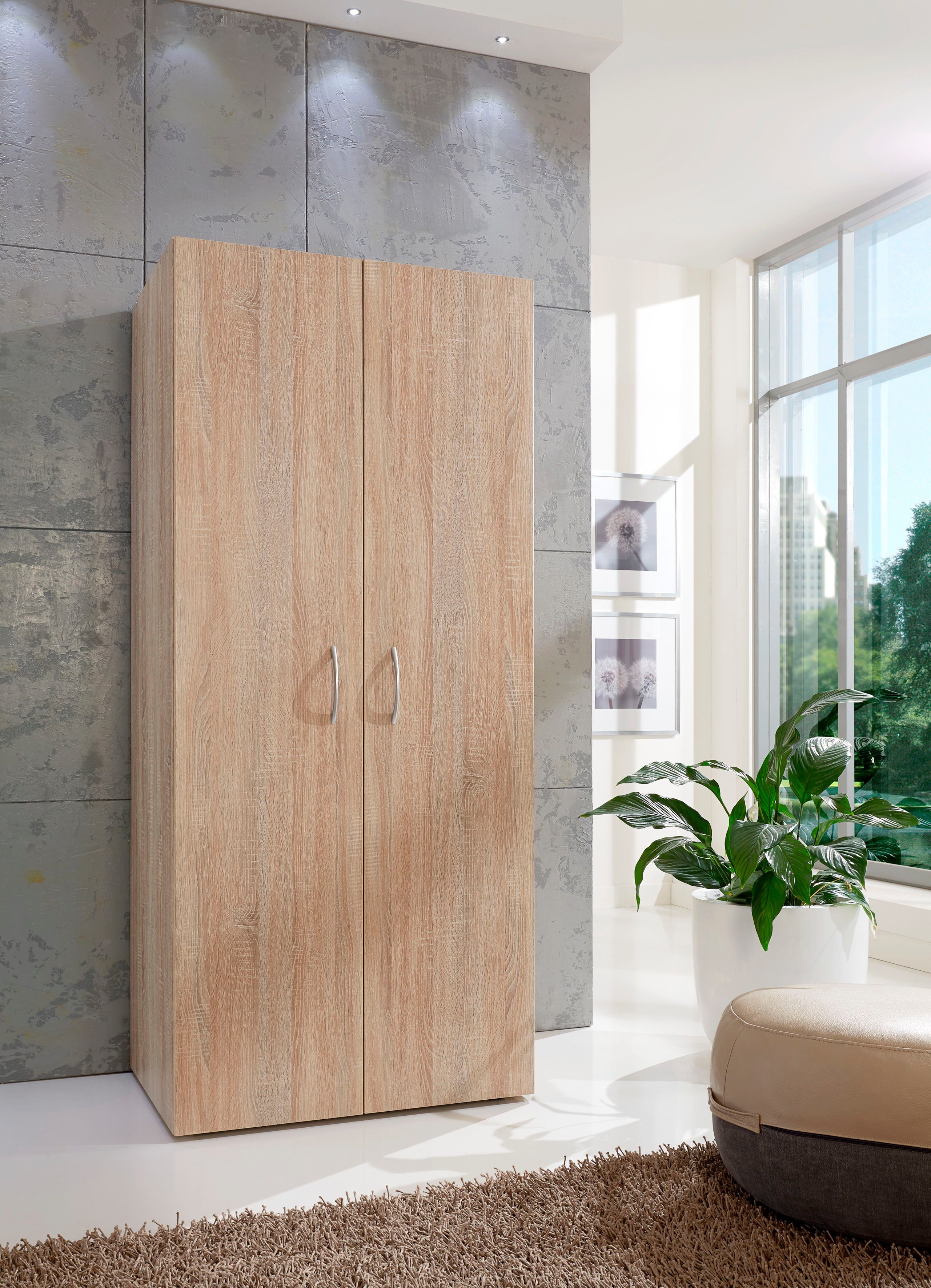 Wimex Kleiderschrank Multiraumkonzept der Schrank für dein Zuhause (kombinierbares Schranksystem mit vielen Serienmodellen) Schlafzimmerschrank Garderobe Bestseller Otto´s Choice