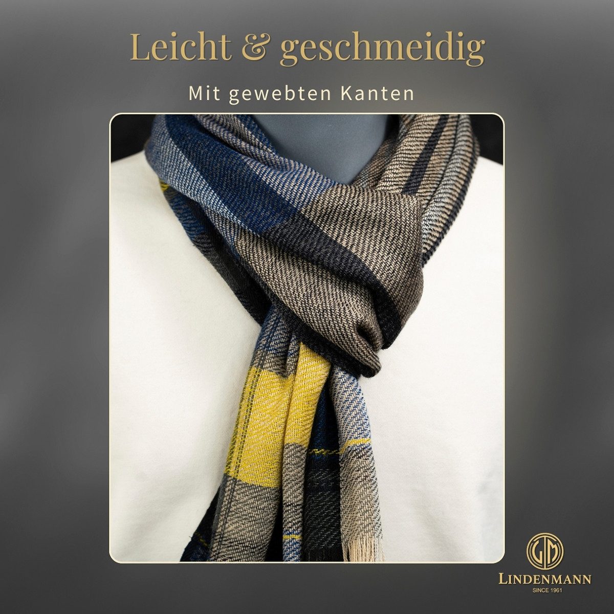 LINDENMANN Schal