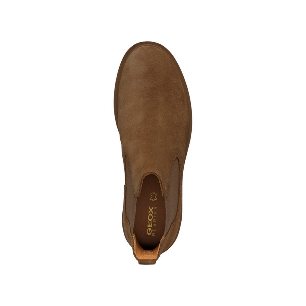 Geox GEOX SPHERICA, Stiefeletten, Braun, Damen Stiefelette