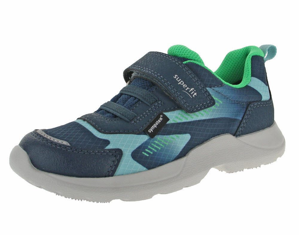 Superfit Kinder Halbschuhe Slipper