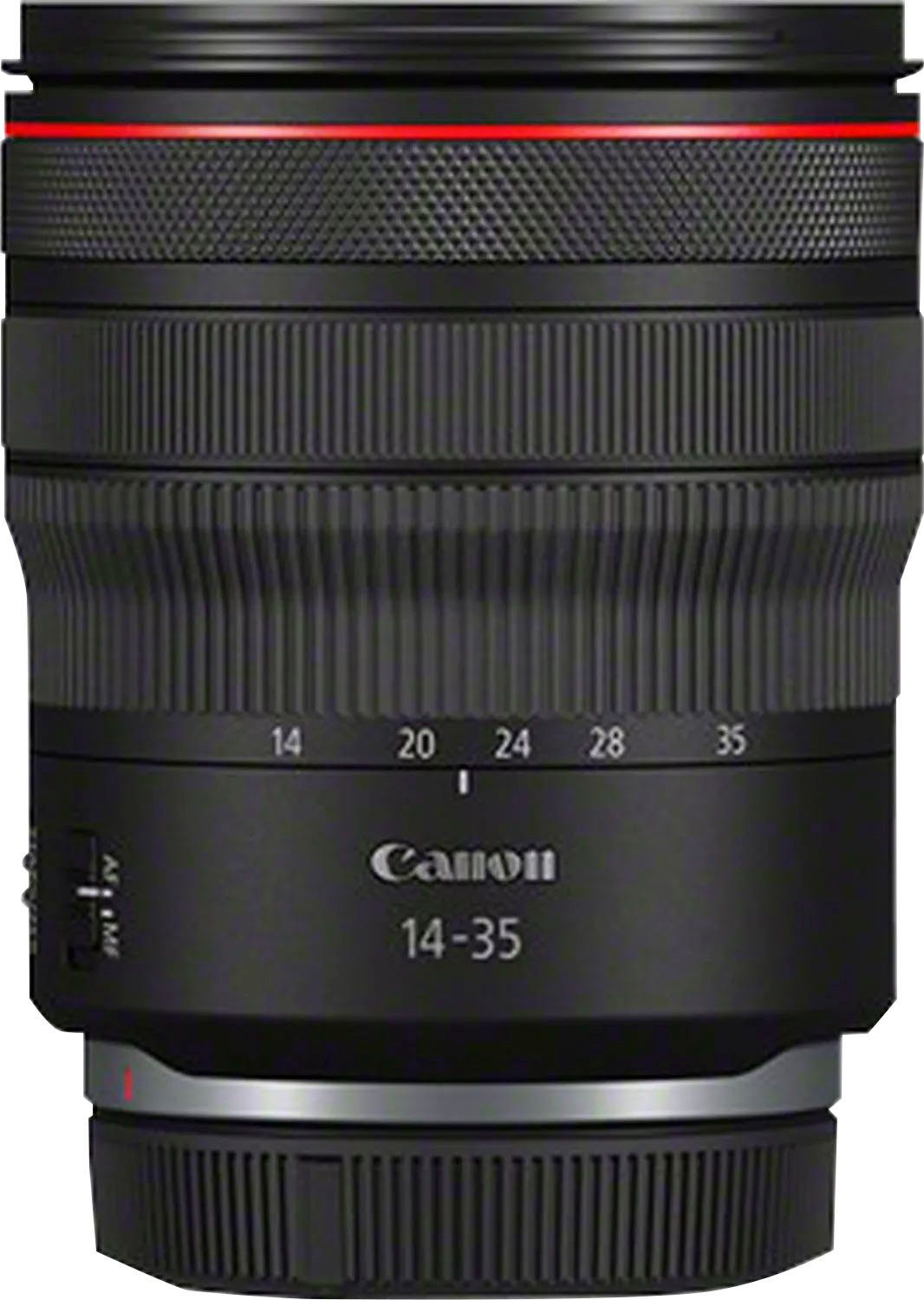 Canon RF 14-35mm F4 L IS USM Objektiv, (Passend für Canon EOS R System Kameras (z.B. EOS RP, R8)