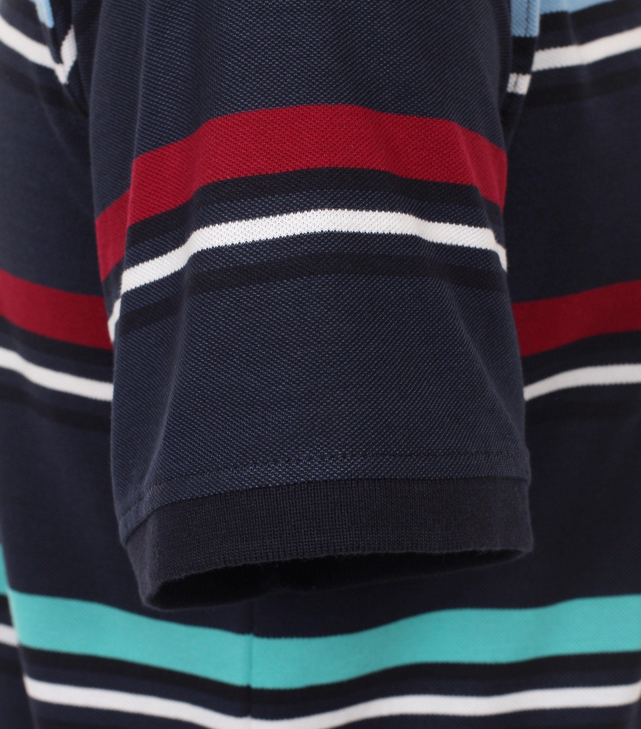 CASAMODA Poloshirt "CASAMODA Polo-Shirt uni" günstig online kaufen