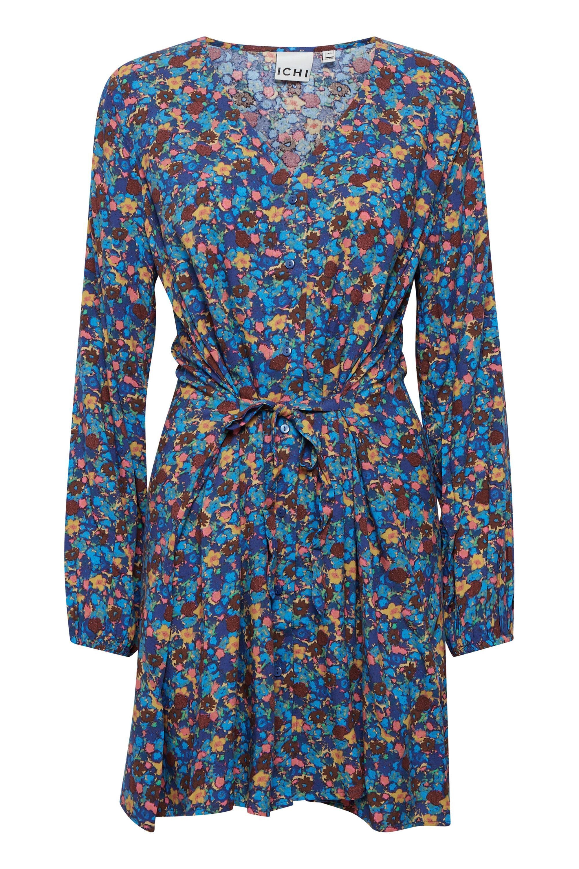 Ichi Sommerkleid Blusenkleid