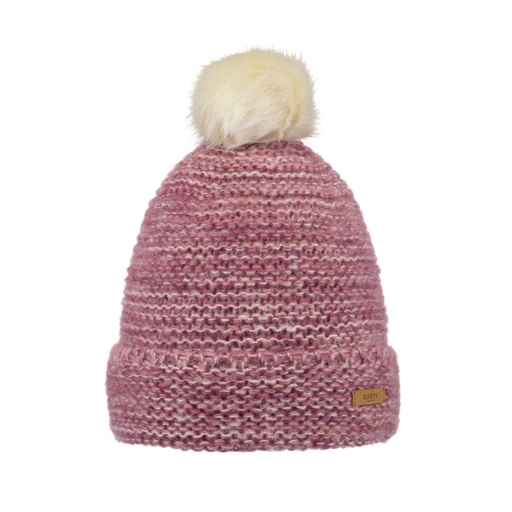 Barts Beanie Barts Imre Turnup Maroon