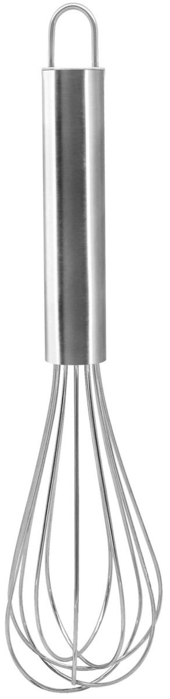 FACKELMANN Schneebesen FACKELMANN 22cm Edelstahl Schneebesen. € 9,49