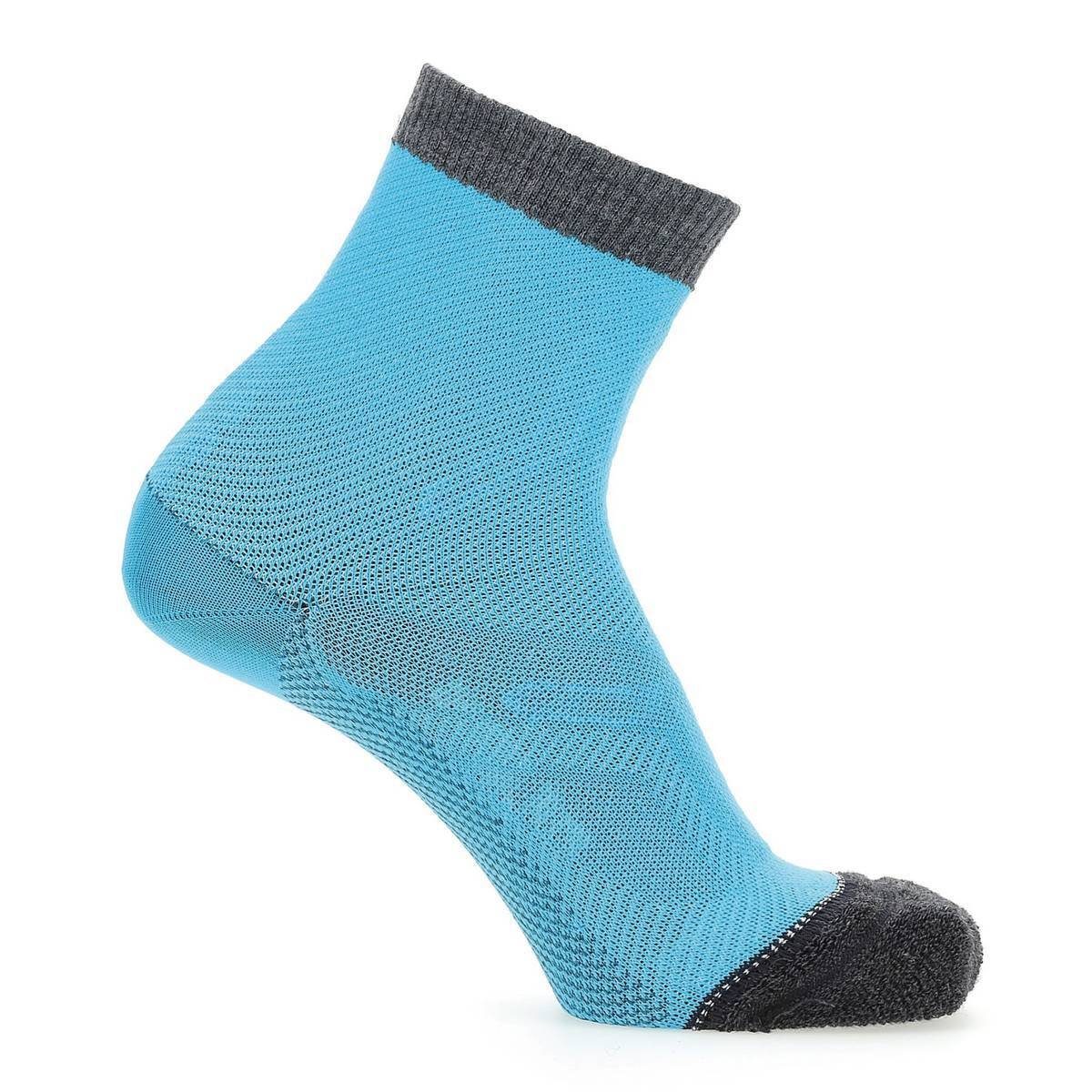 Sportsocken Trekking Socks Turquoise Socken - - Merino UYN Damen Mid 2IN Grey