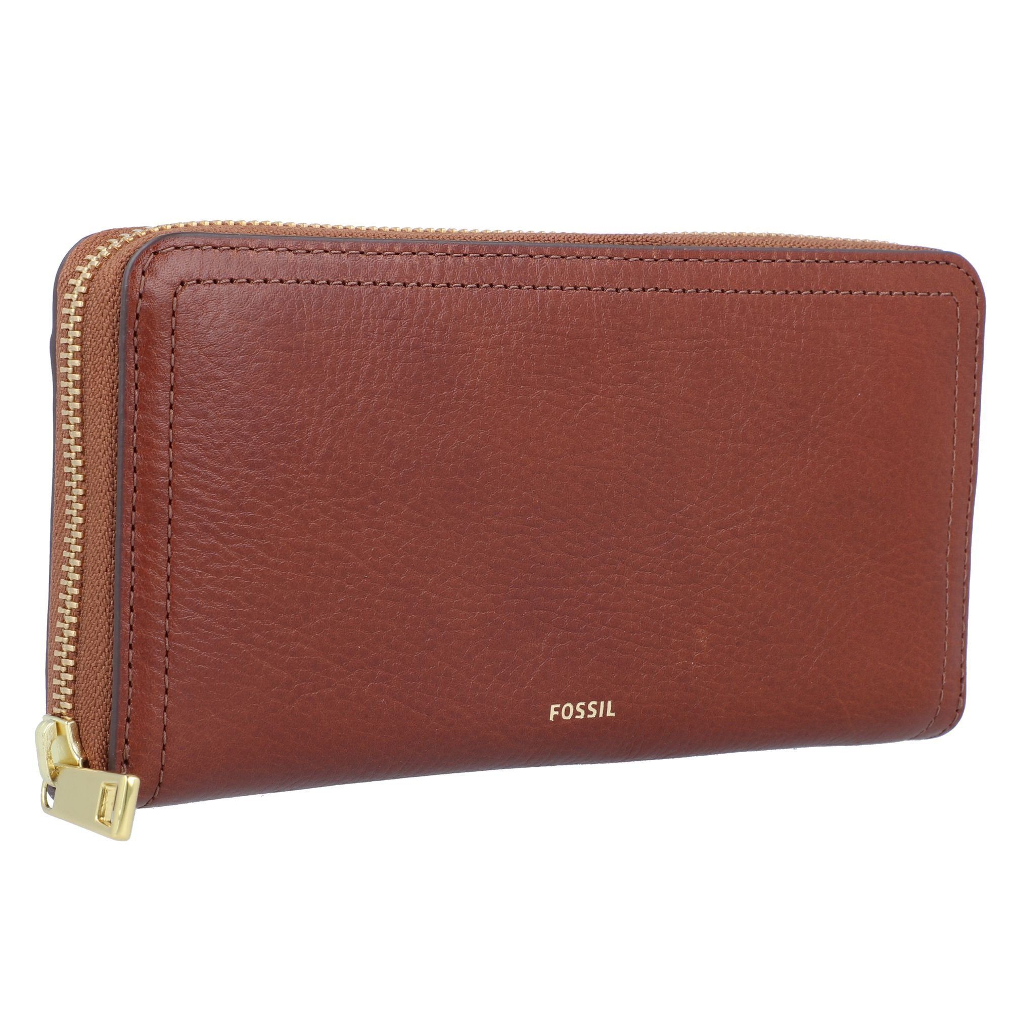 Fossil Geldbörse Logan, Leder günstig online kaufen