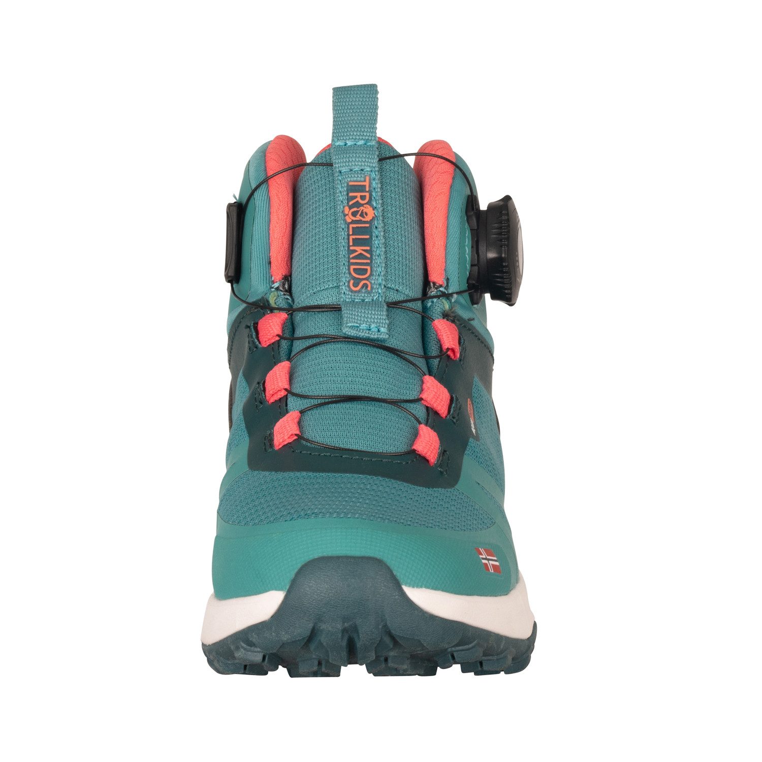 TROLLKIDS Trollfjord XT Wanderschuh FitGo Schnellschnürsystem