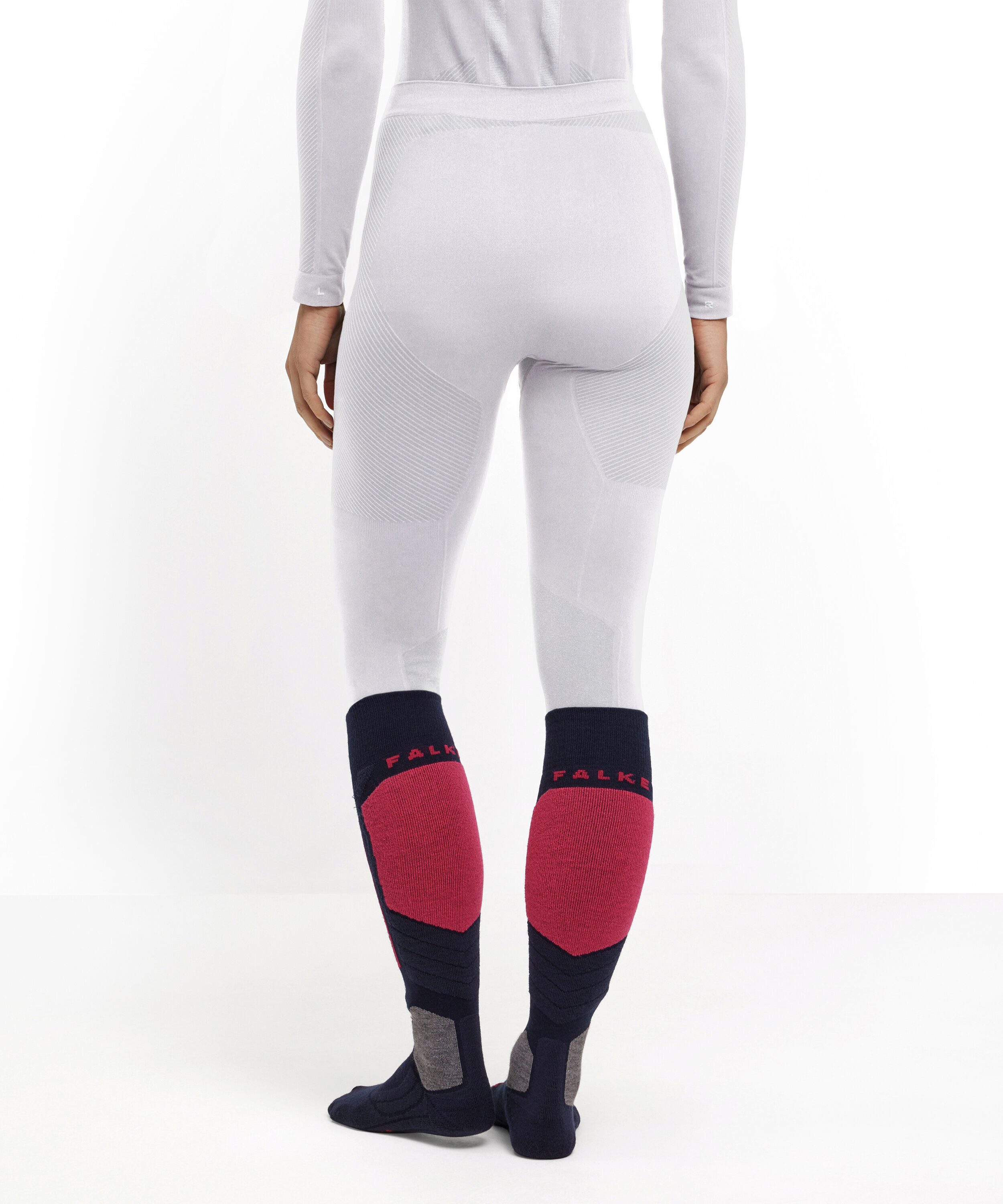 FALKE Thermounterhose Warm (1-St., 1) thermoregulierend für warme bis kalte Temperaturen