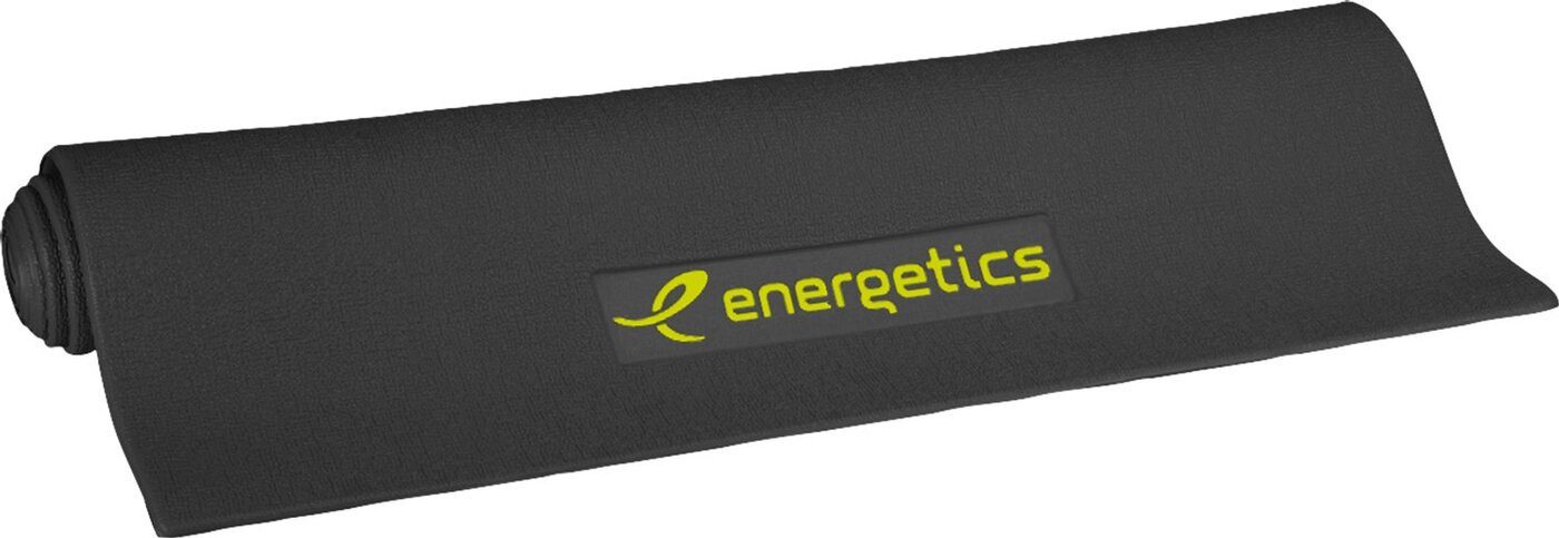 Energetics Fitnessmatte Zub. Fit-Geräte Unterlegmatte SCHWARZ