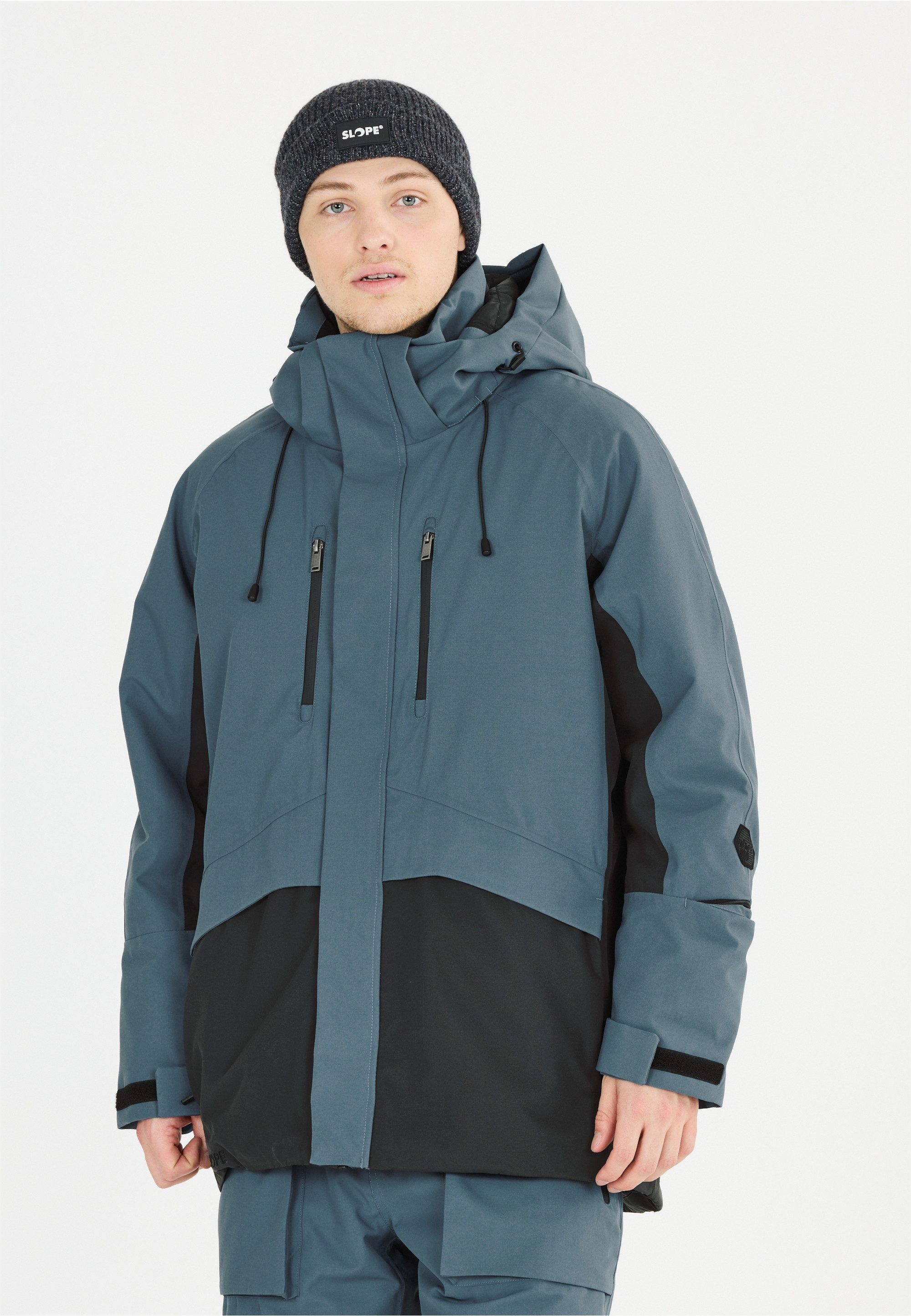 SLOPE Skijacke Kenai mit warmem Futter und hochwertigem Wetterschutz günstig online kaufen
