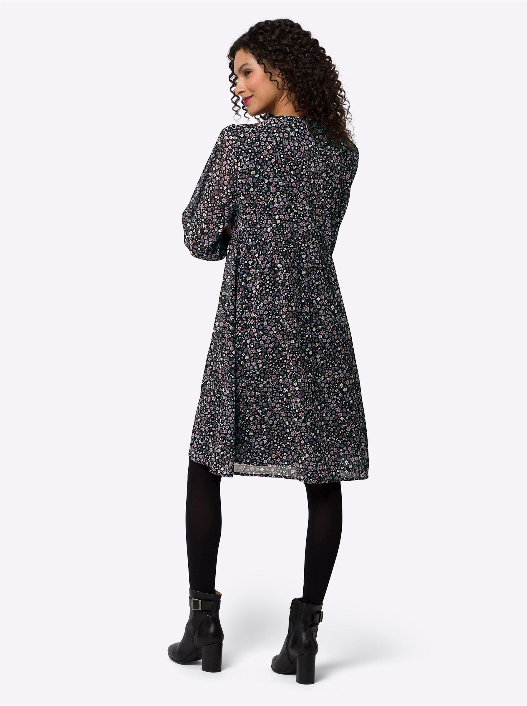heine Etuikleid Blumenkleid günstig online kaufen