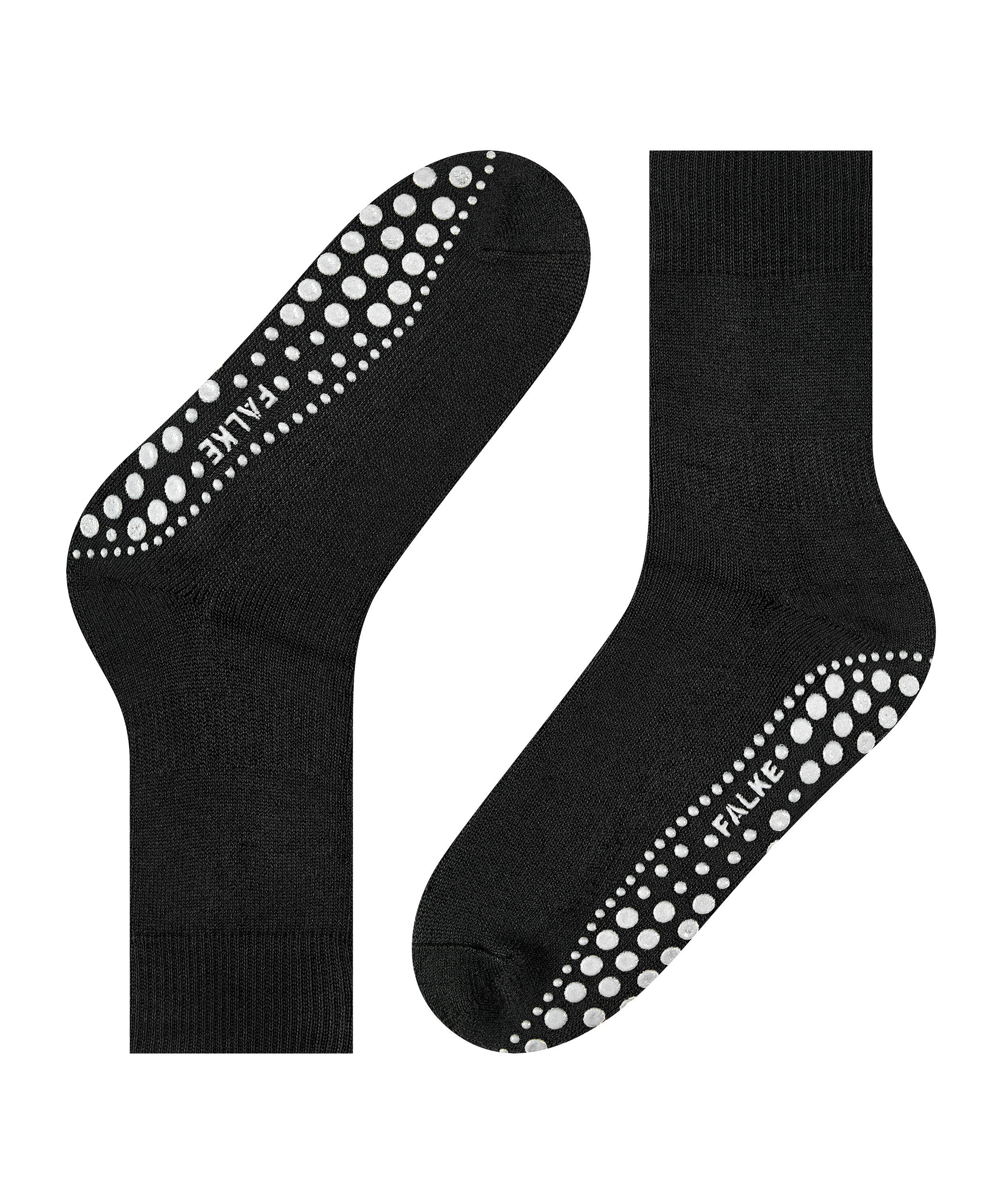 (1-Paar) Homepads FALKE Socken black (3000)