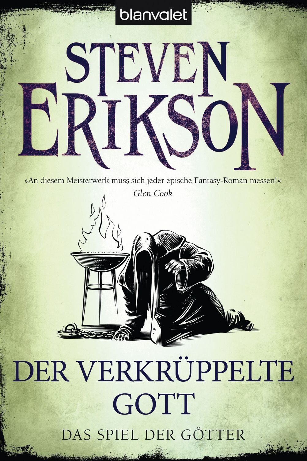 Das Spiel der Götter 19 / Steven Erikson