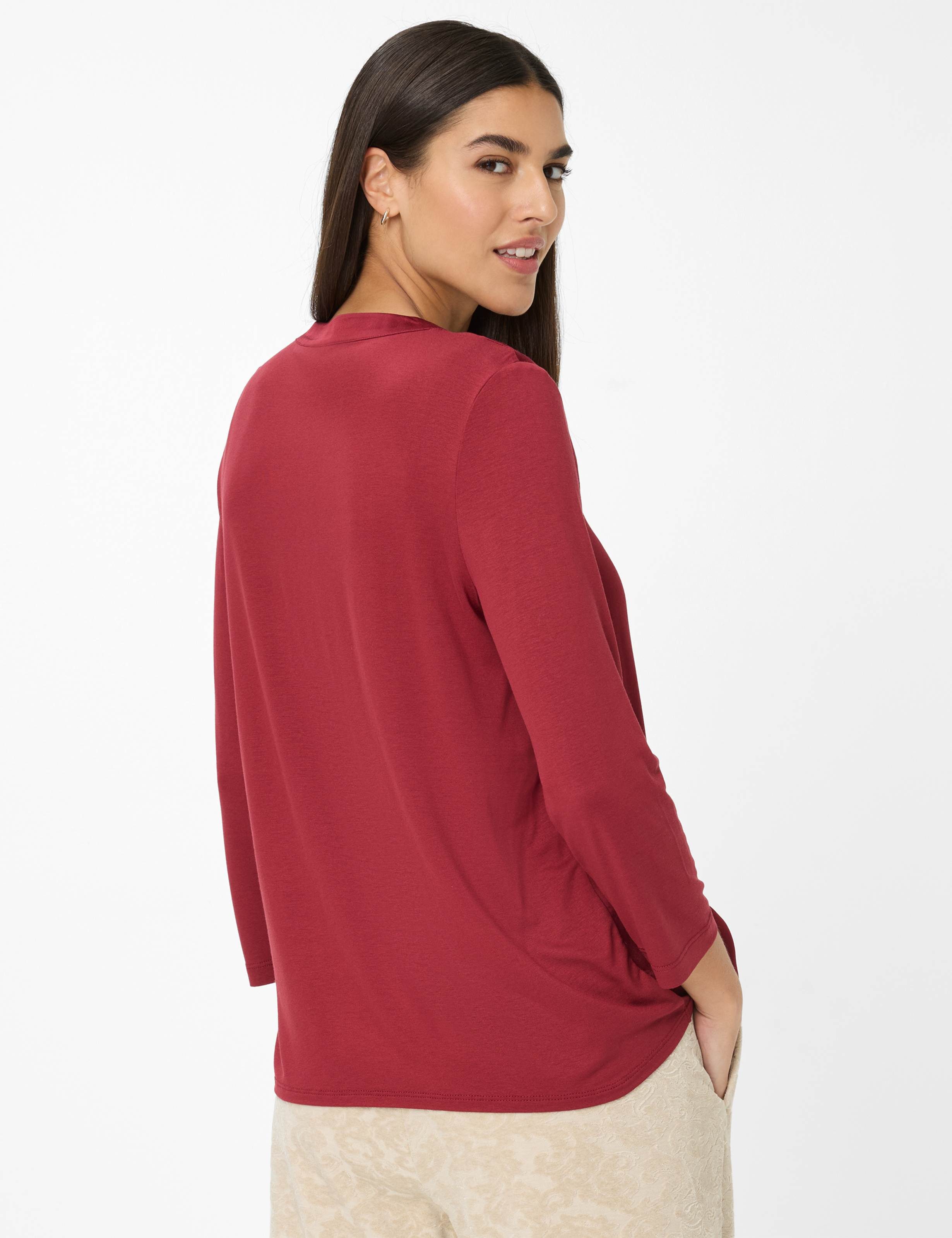 Brax Kurzarmshirt Style CLARISA M günstig online kaufen