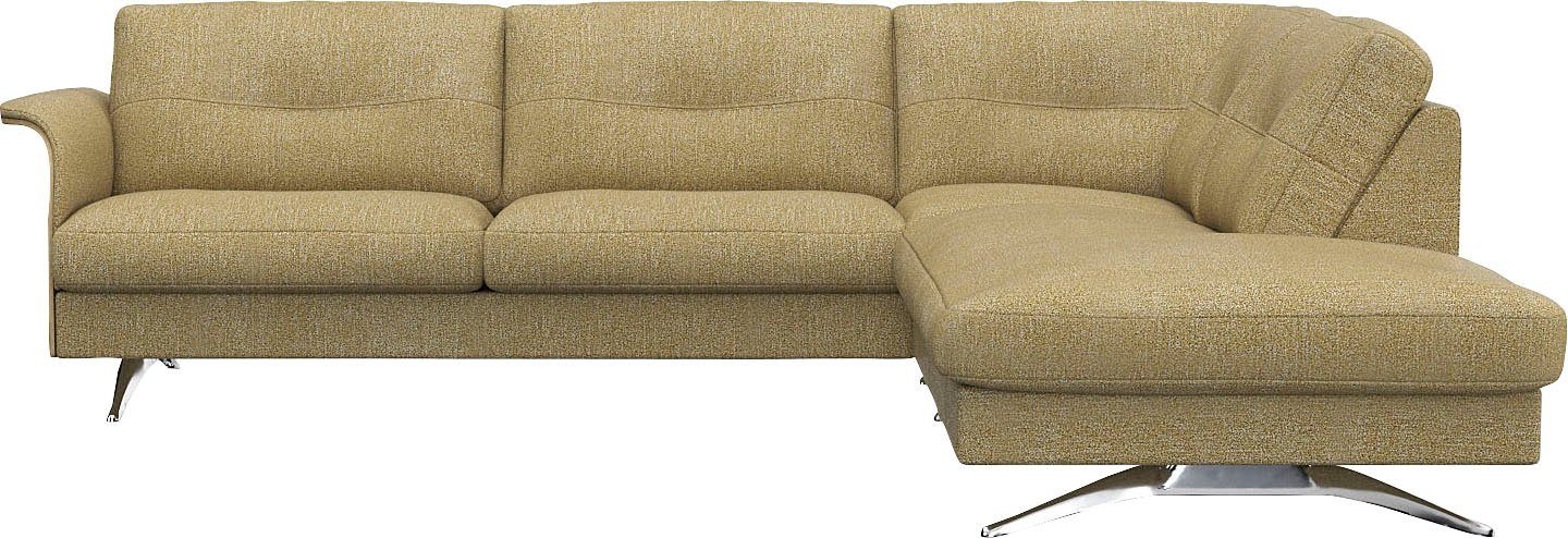 Offizieller Versandhandel FLEXLUX Ecksofa Theca UAB Furniture Glow