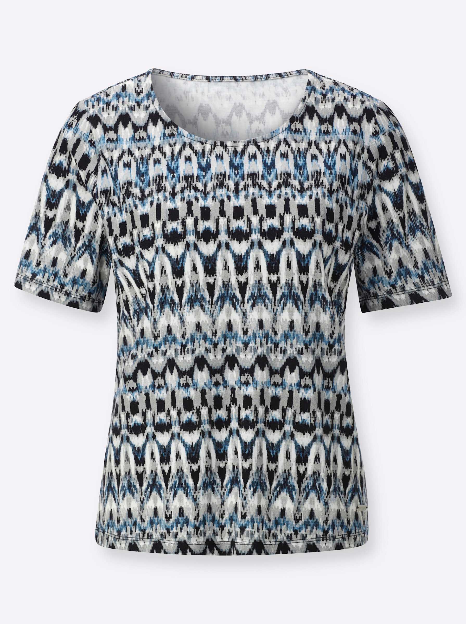 Witt T-Shirt Kurzarm-Shirt Kurzarm – Bild 3 von 5