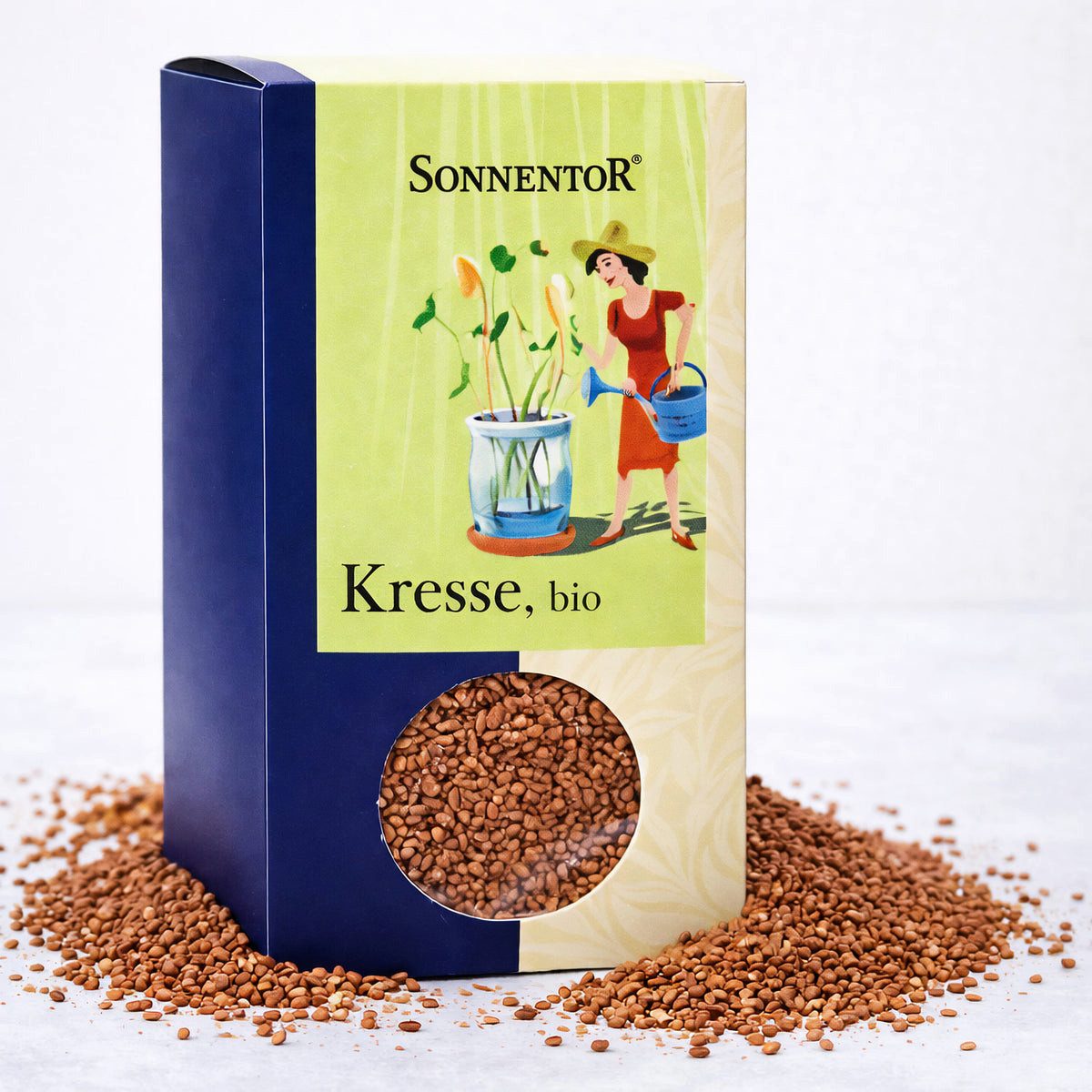 Sonnentor Samen Sonnentor Bio Kresse