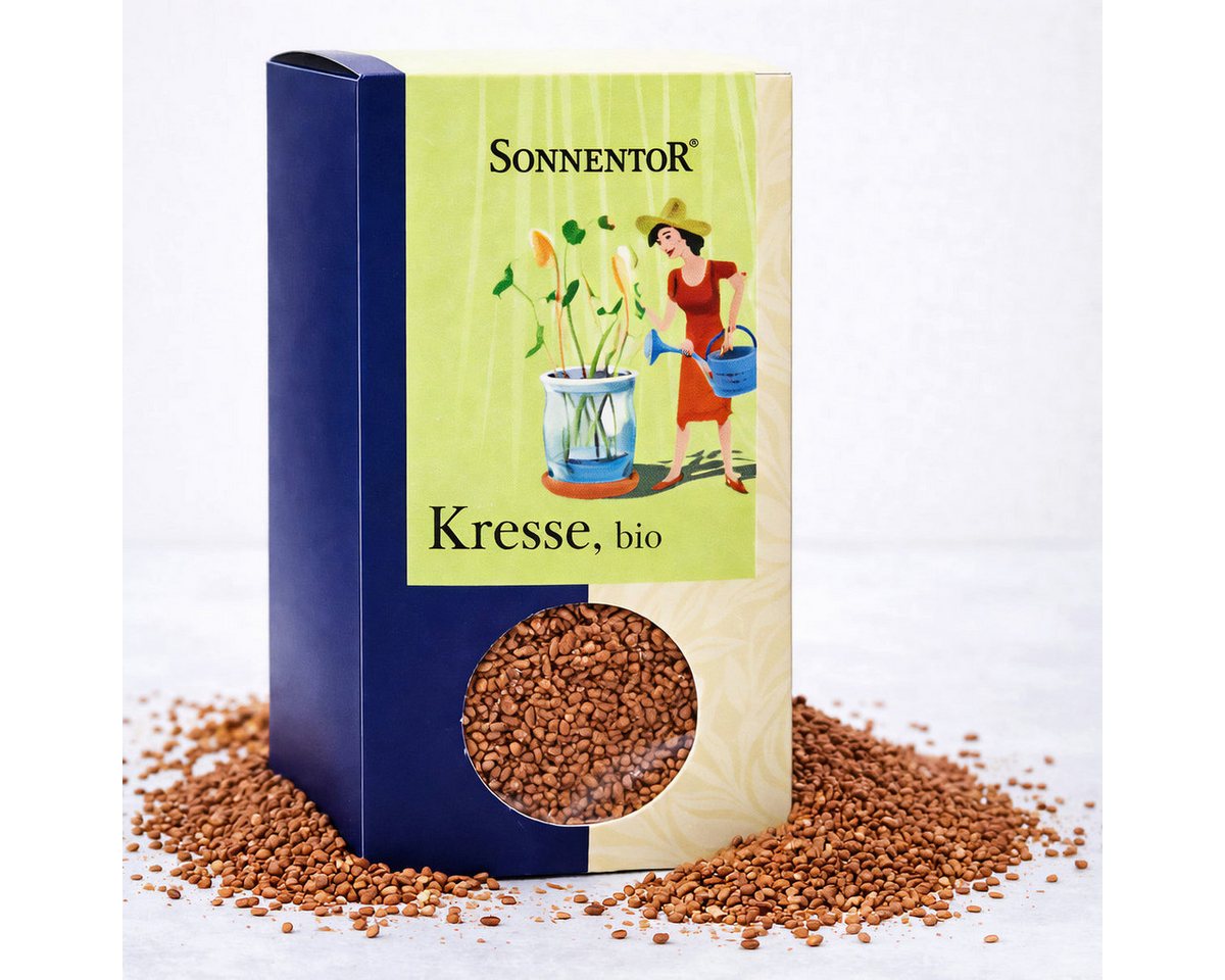 Sonnentor Samen Sonnentor Bio Kresse