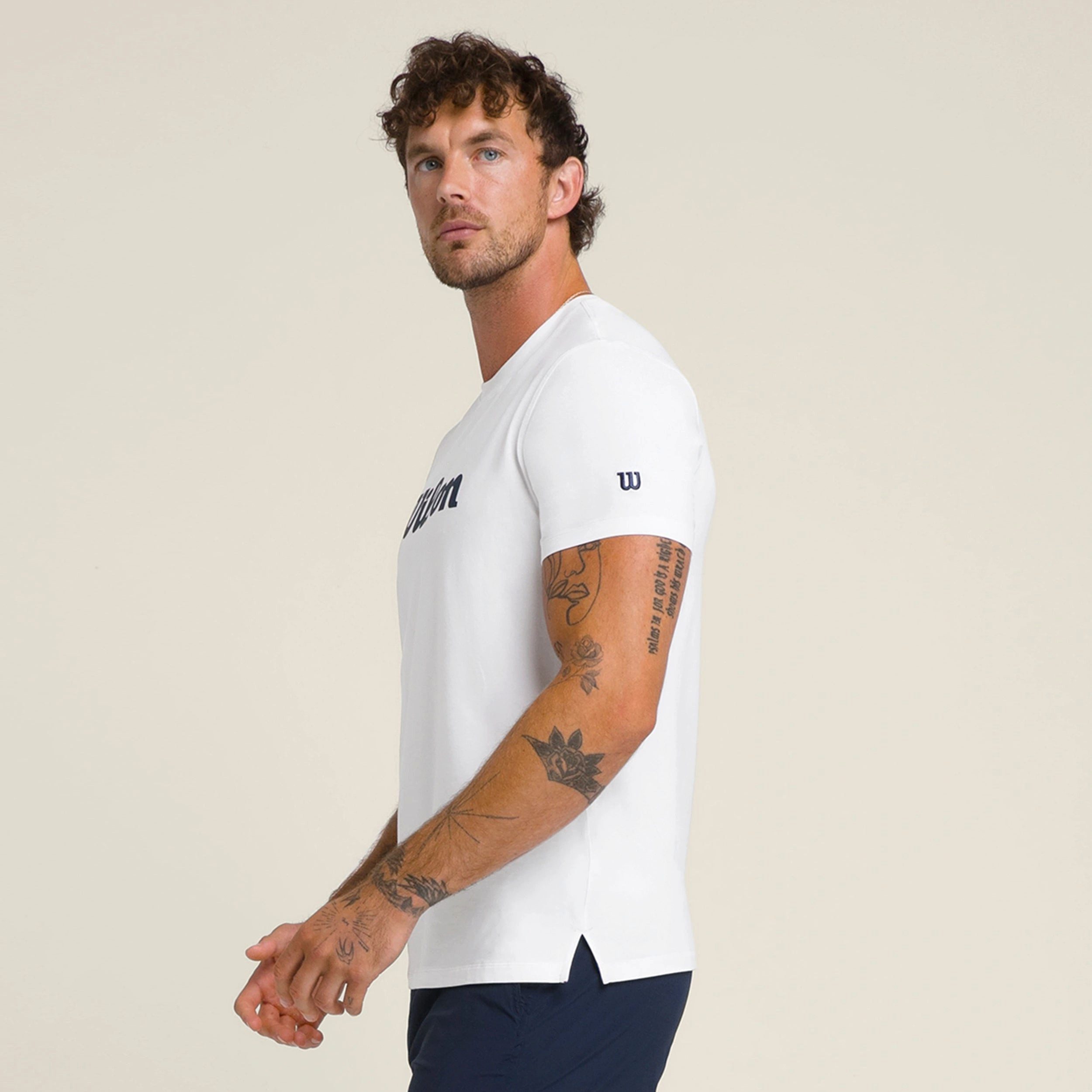 Wilson T-Shirt Easy Street
