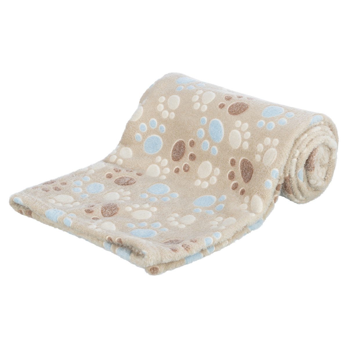 TRIXIE Tierdecke Decke Laslo beige für Hunde