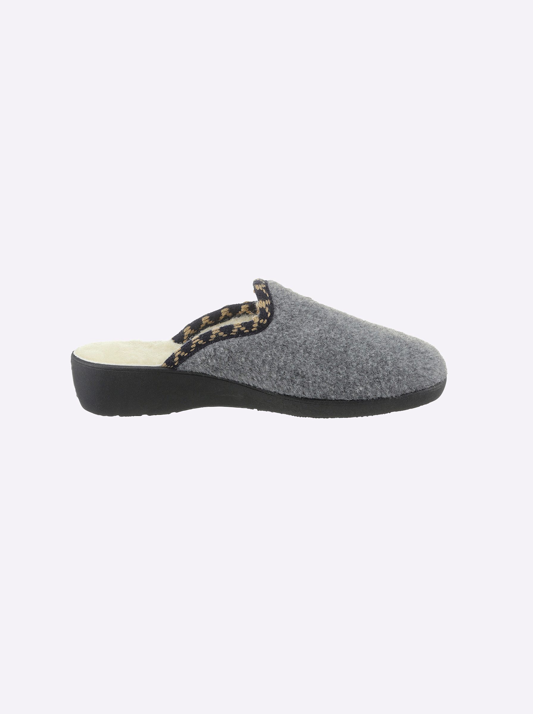 Witt Pantoffel Hausschuh
