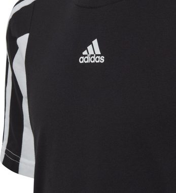 adidas Sportswear Funktionsshirt U 3S CB TEE 000 BLACK/GREFIV/WHITE