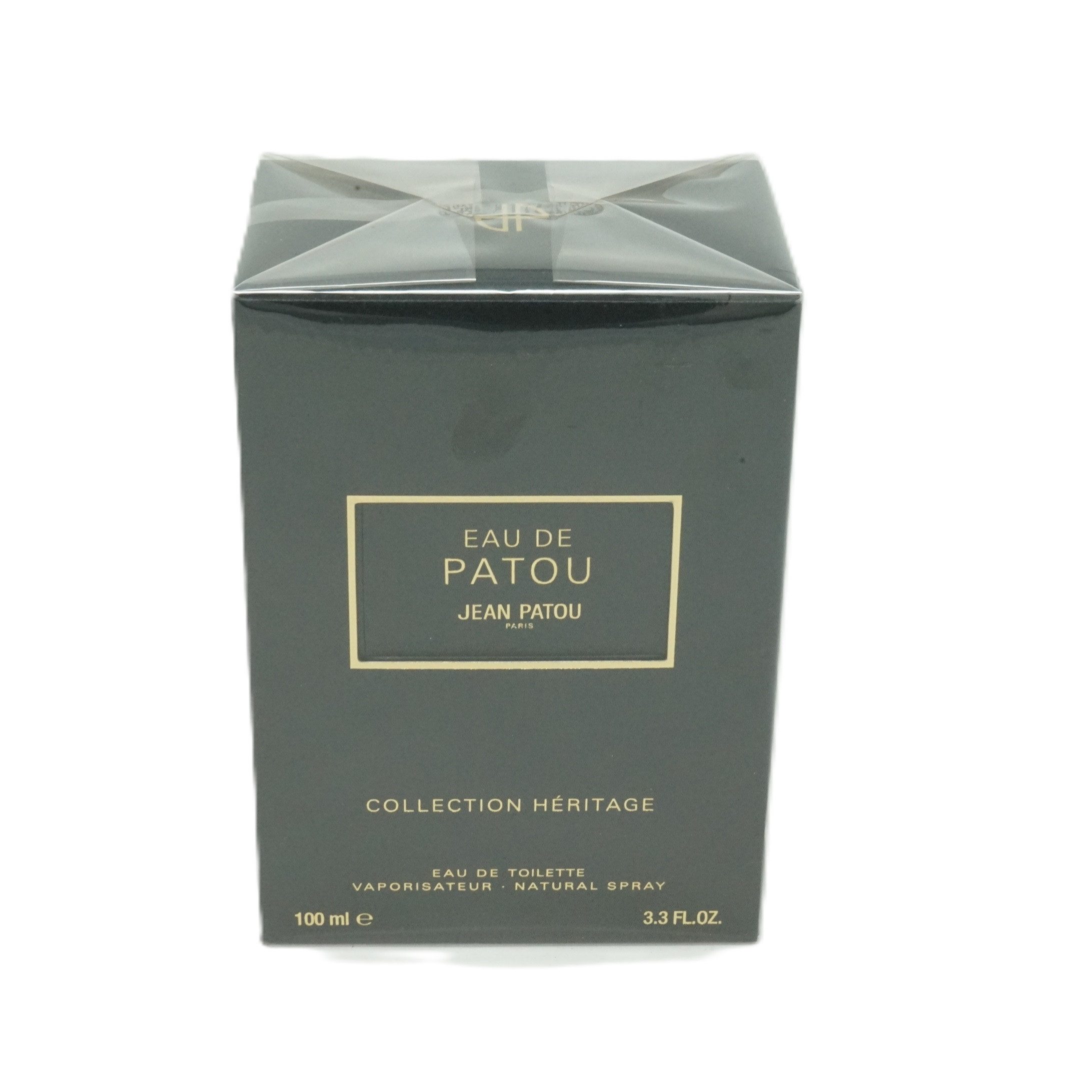 jean patou Eau de Toilette Jean Patou Eau de Patou Eau de Toilette Spray 100 ml
