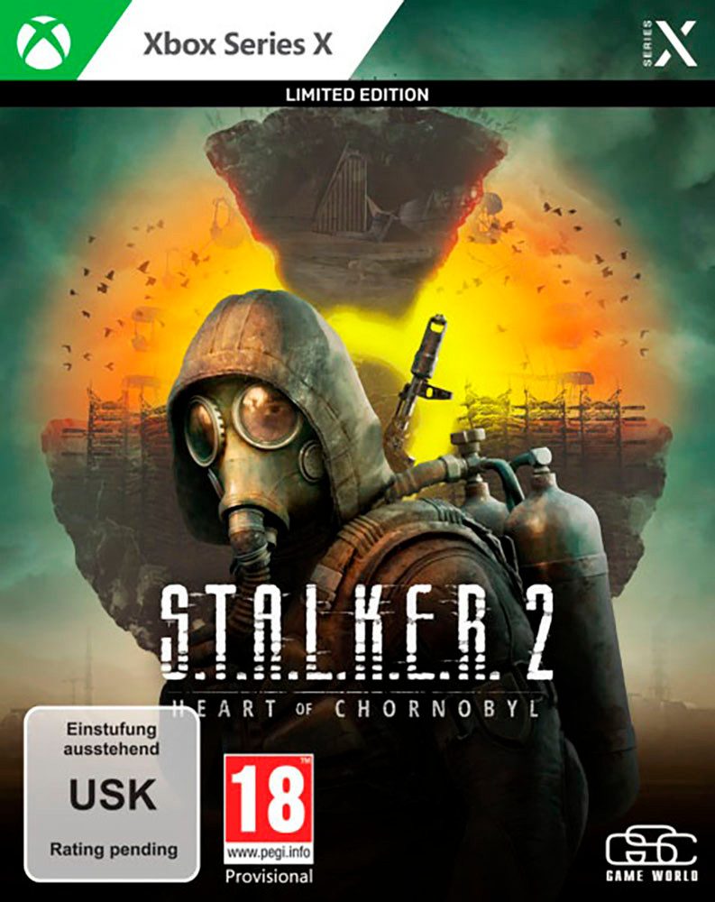 S.T.A.L.K.E.R. 2: Heart of Chornobyl Limited Edition