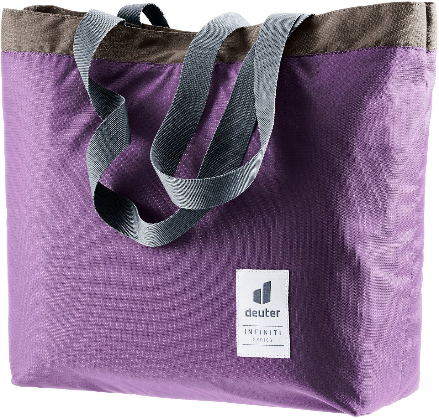 deuter Aufbewahrungstasche Infiniti Shopper flieder-coffee