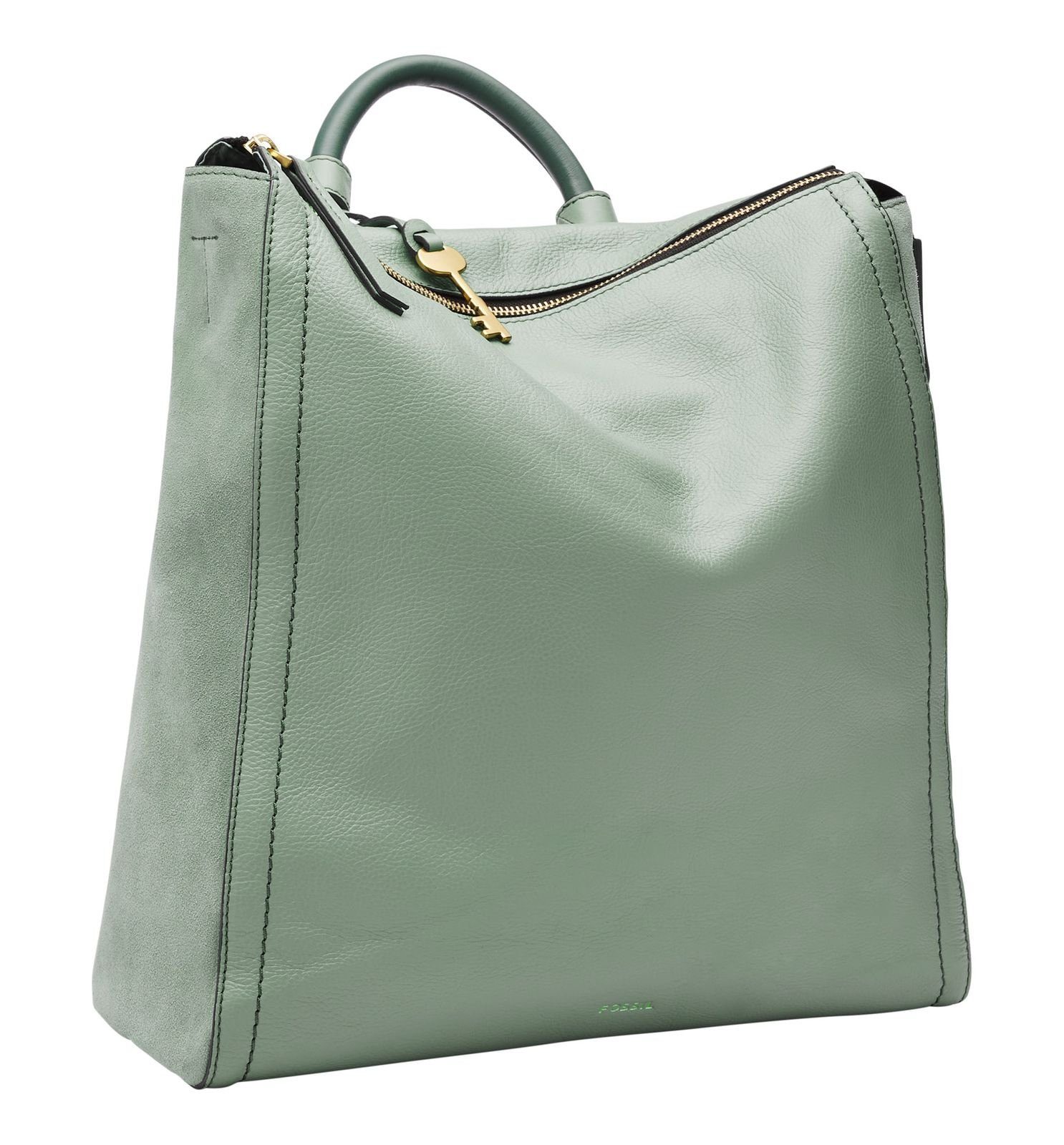 Fossil Rucksack Backpack, aus echtem Leder günstig online kaufen
