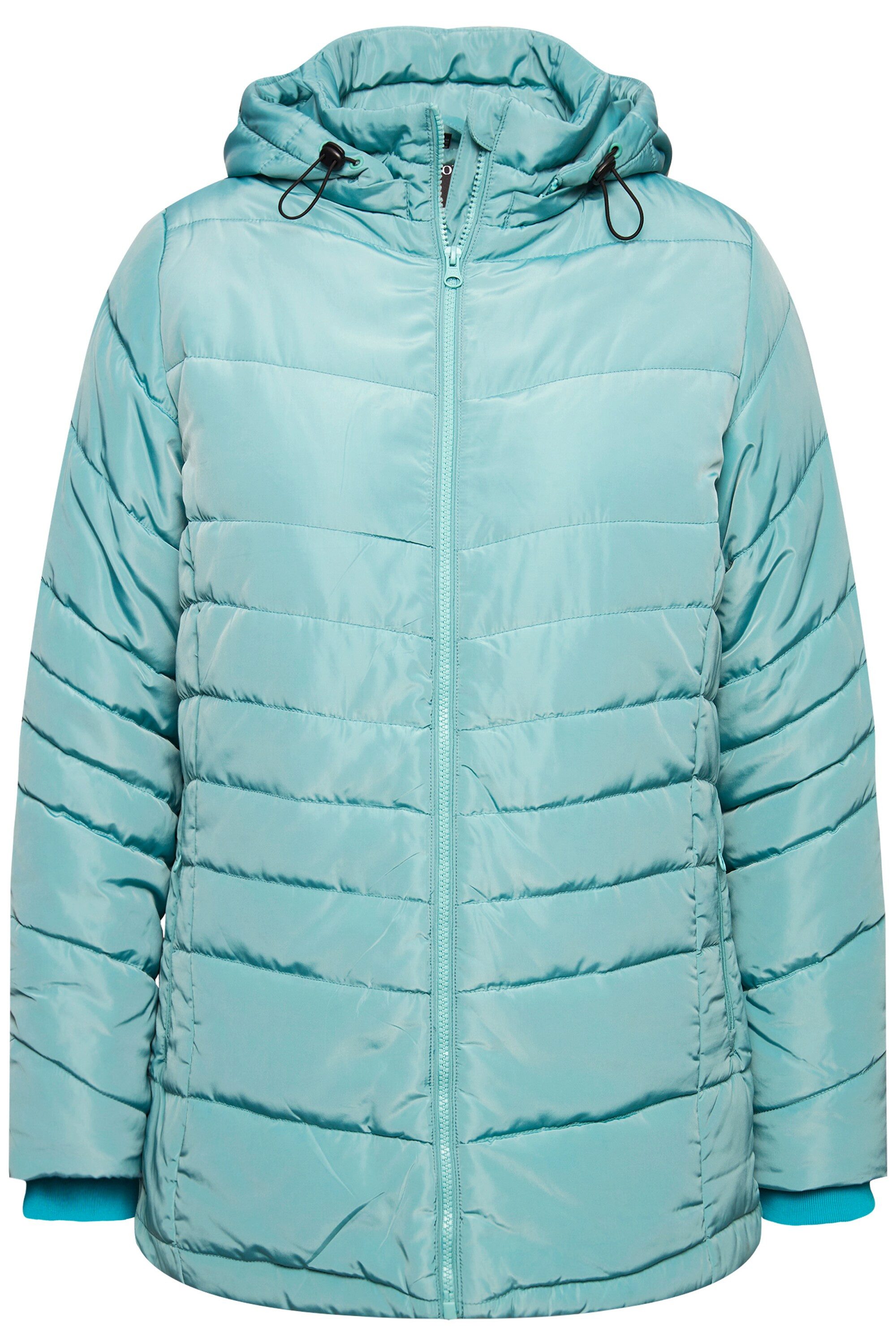 Ulla Popken Steppjacke HYPRAR Steppjacke wasserabweisend günstig online kaufen