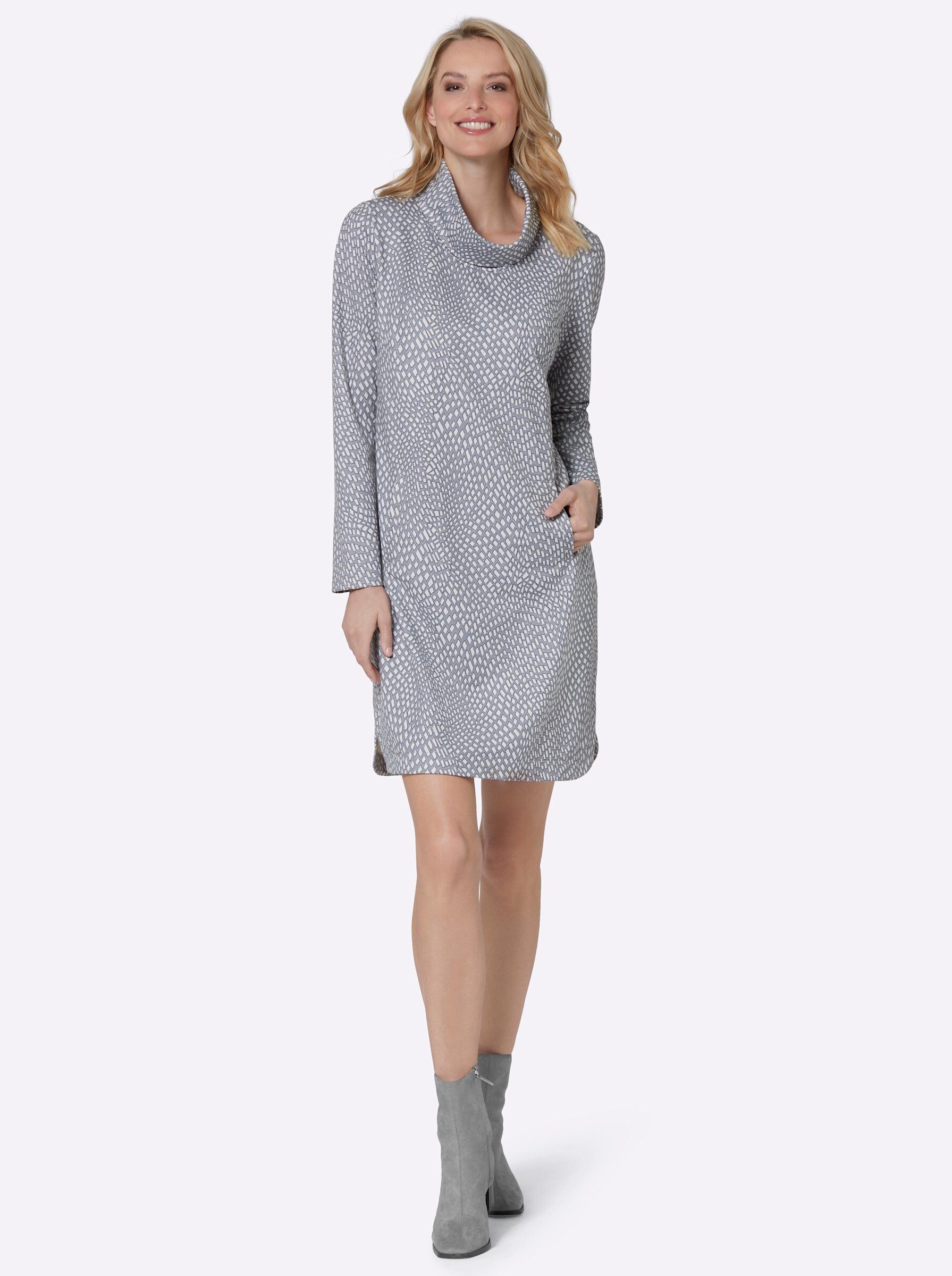 Etuikleid Shirtkleid