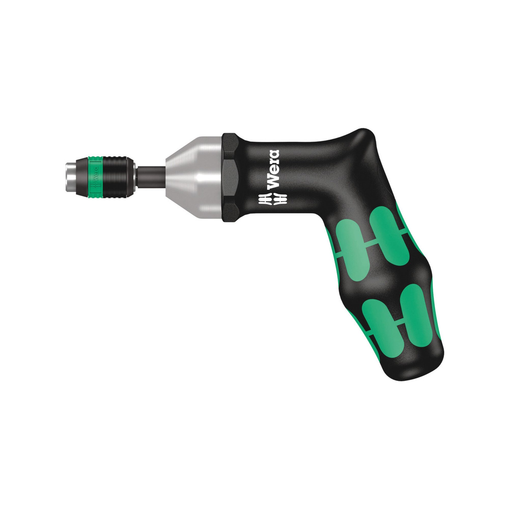 Wera Schraubendreher Wera 7462 Drehmomentschraubendreher mit Pistolengriff 6,0 Nm