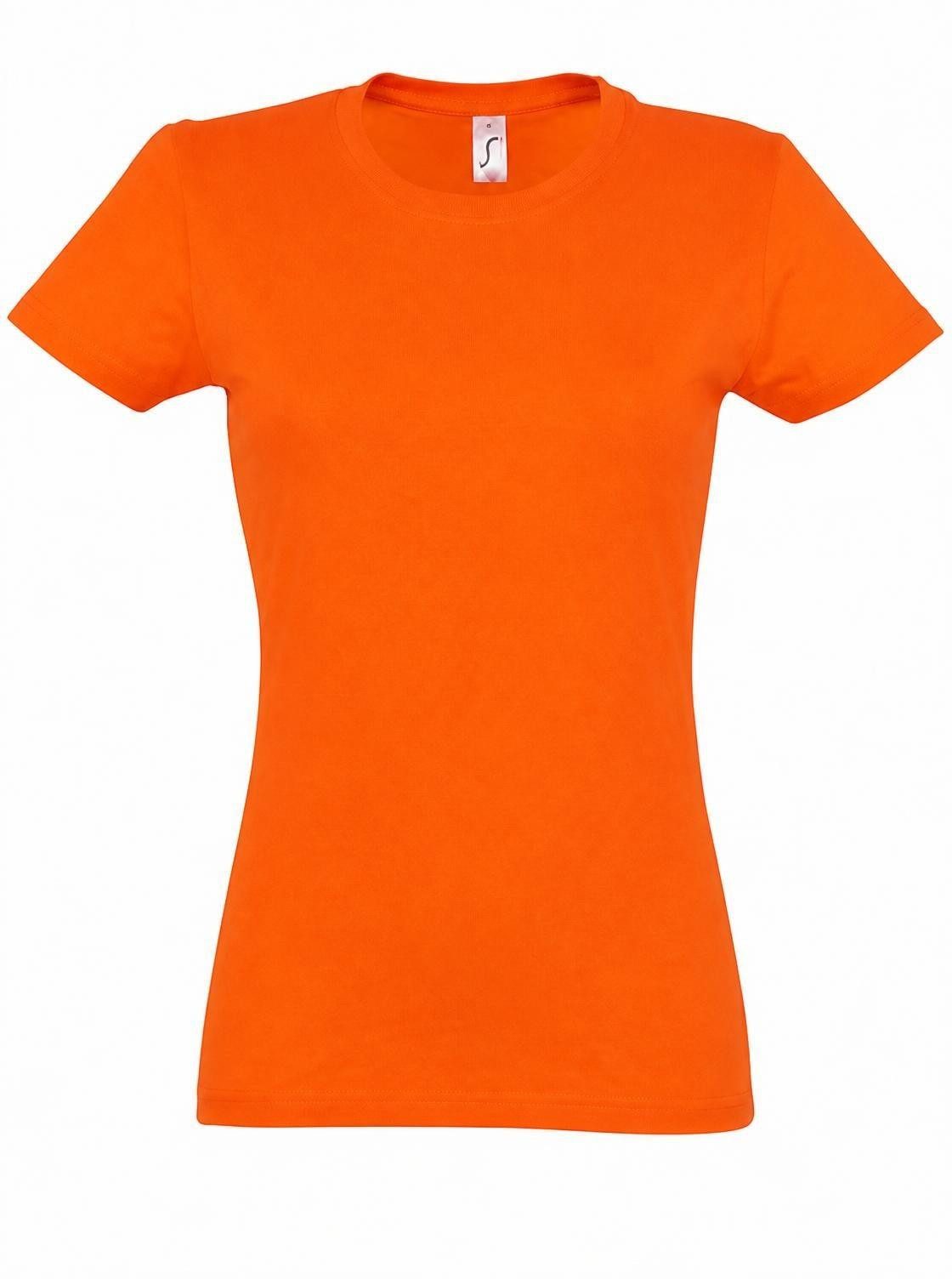 SOLS Rundhalsshirt Imperial Women / Damen T-Shirt