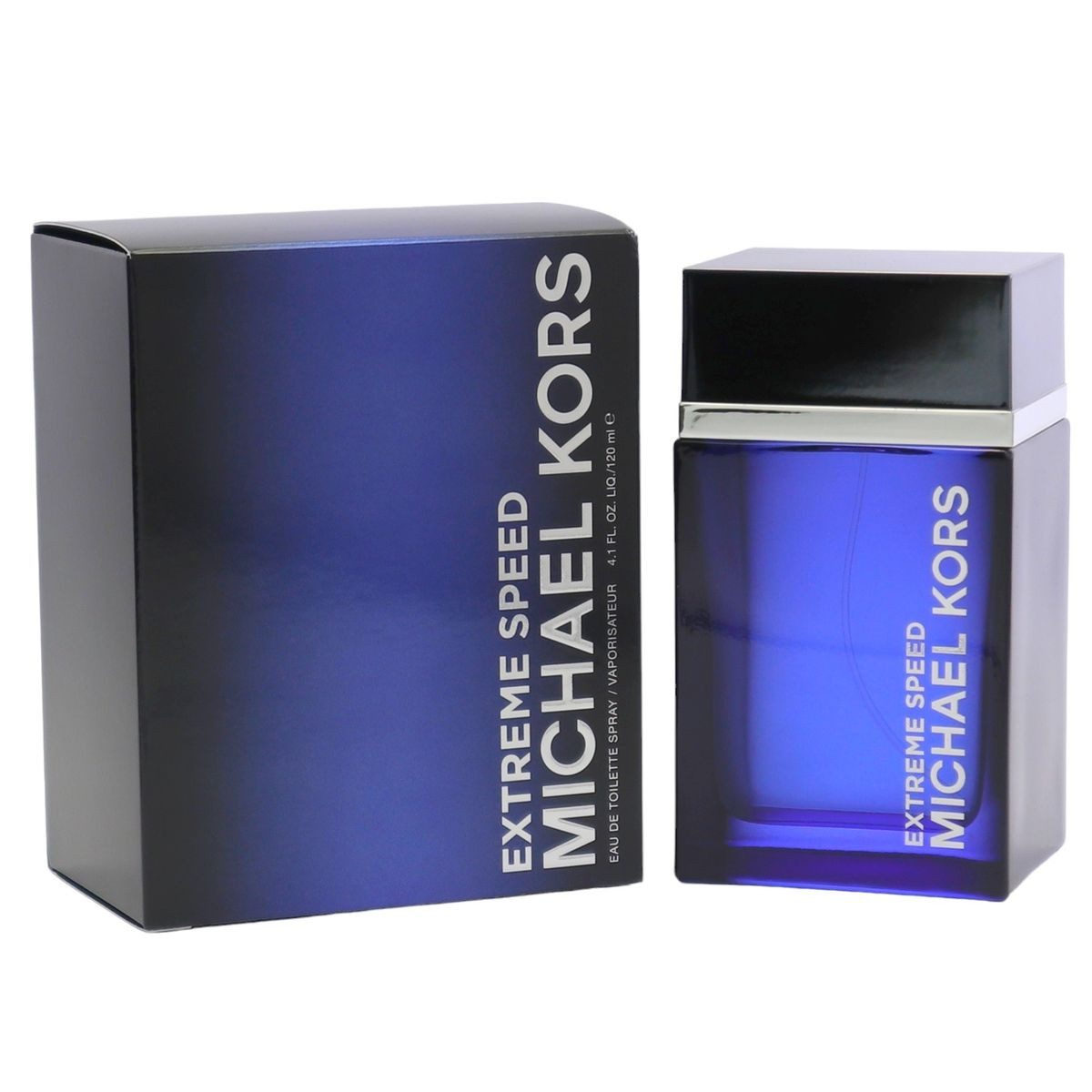 MICHAEL KORS Eau de Toilette Michael Kors Extreme Speed Men Eau de Toilette Spray 120 ml