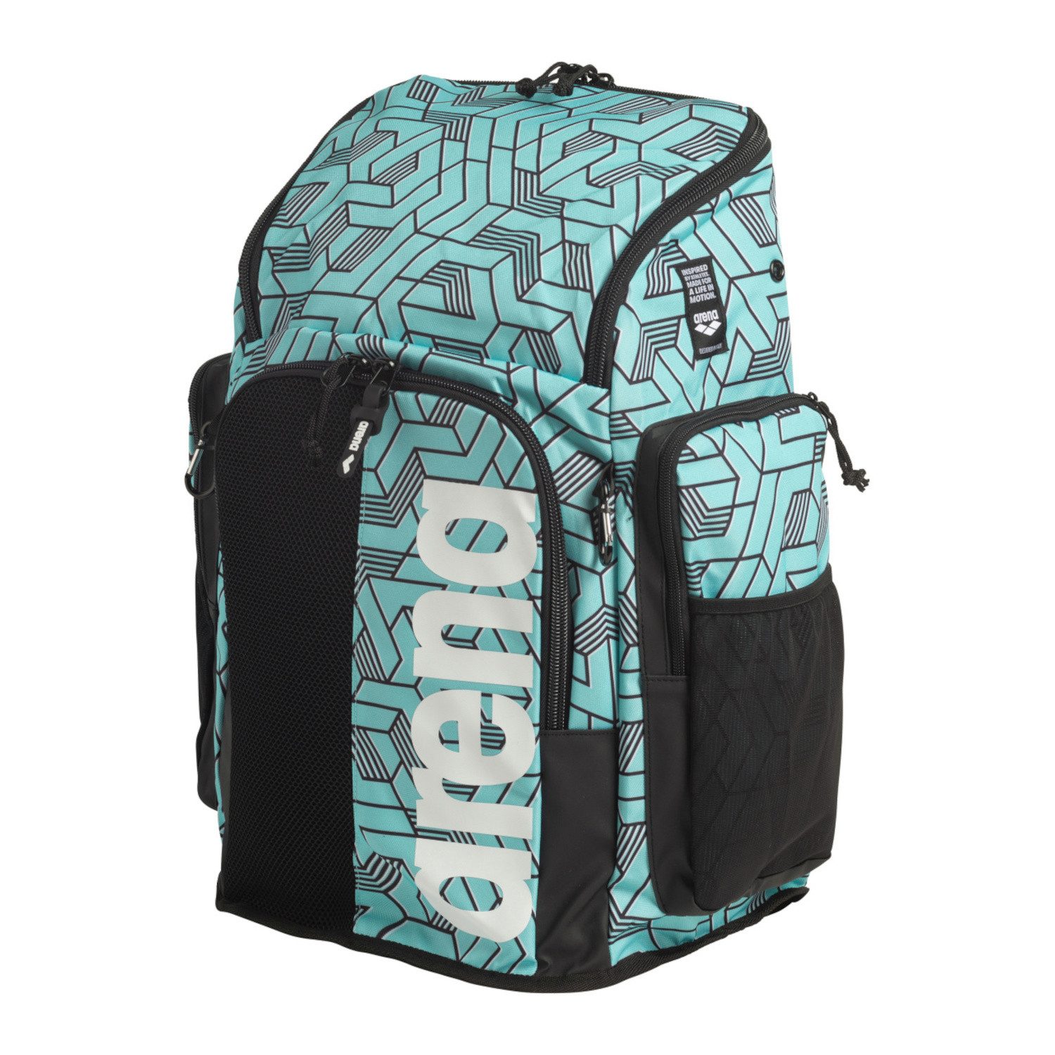 Arena Rucksack Arena Rucksack SPIKY III BACKPACK 45 ALLOVER 006272 günstig online kaufen