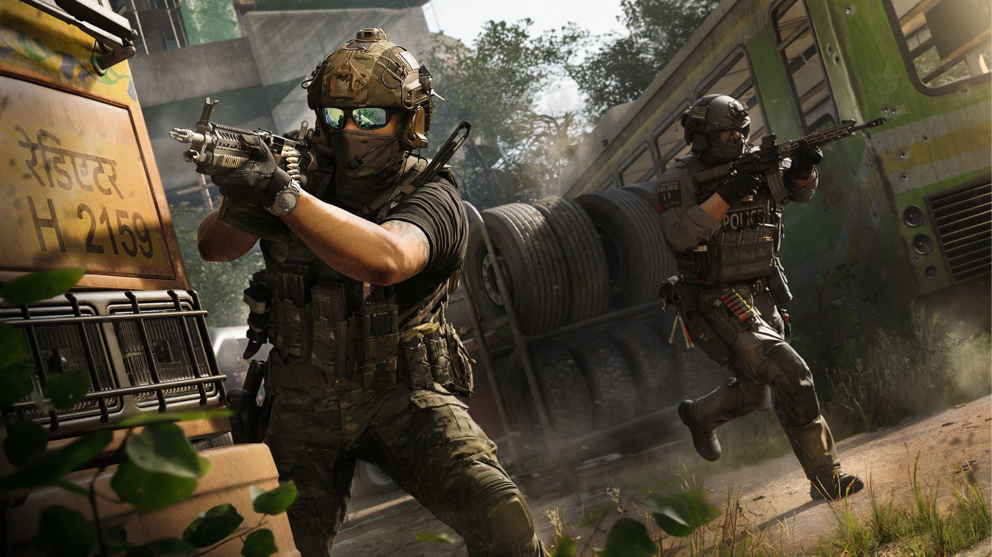Switch 2 Call of Duty: Modern Warfa (Blu-ray Disc), Nintendo Switch 2 – Bild 4 von 5