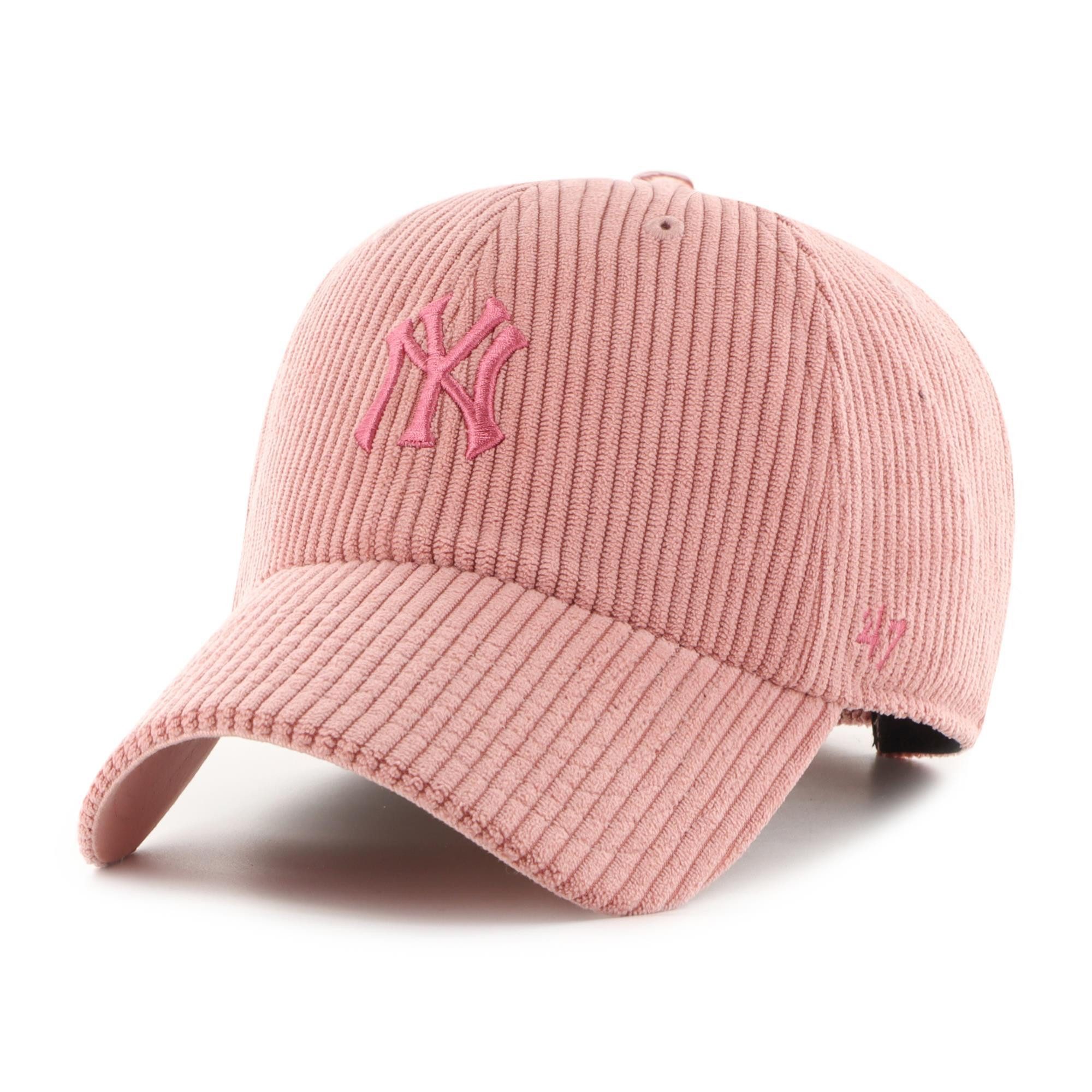 '47 Brand Baseball Cap '47 Brand Cap MLB New York Yankees Mellow '47 CLEAN UP (Basecap, Basecap)