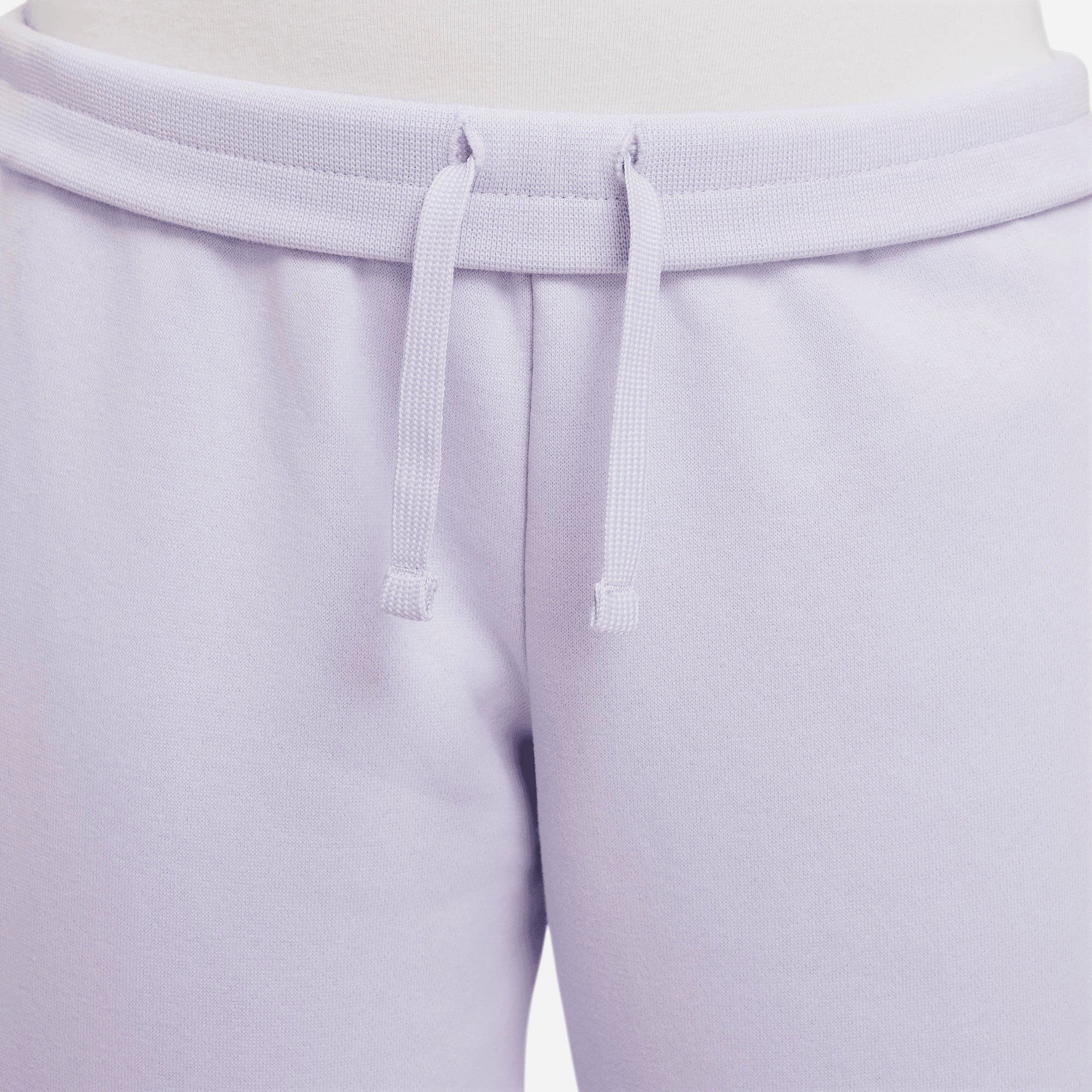 Club Kids' Fleece (Girls) Big lila Jogginghose Sportswear Nike Pants